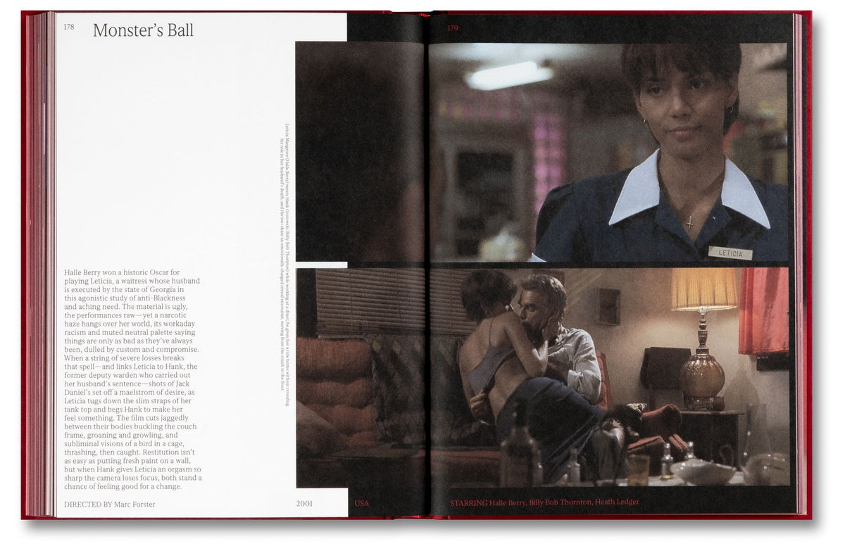 In the Mood?: Over 100 sensual, erotic, and downright horny movie recommendations