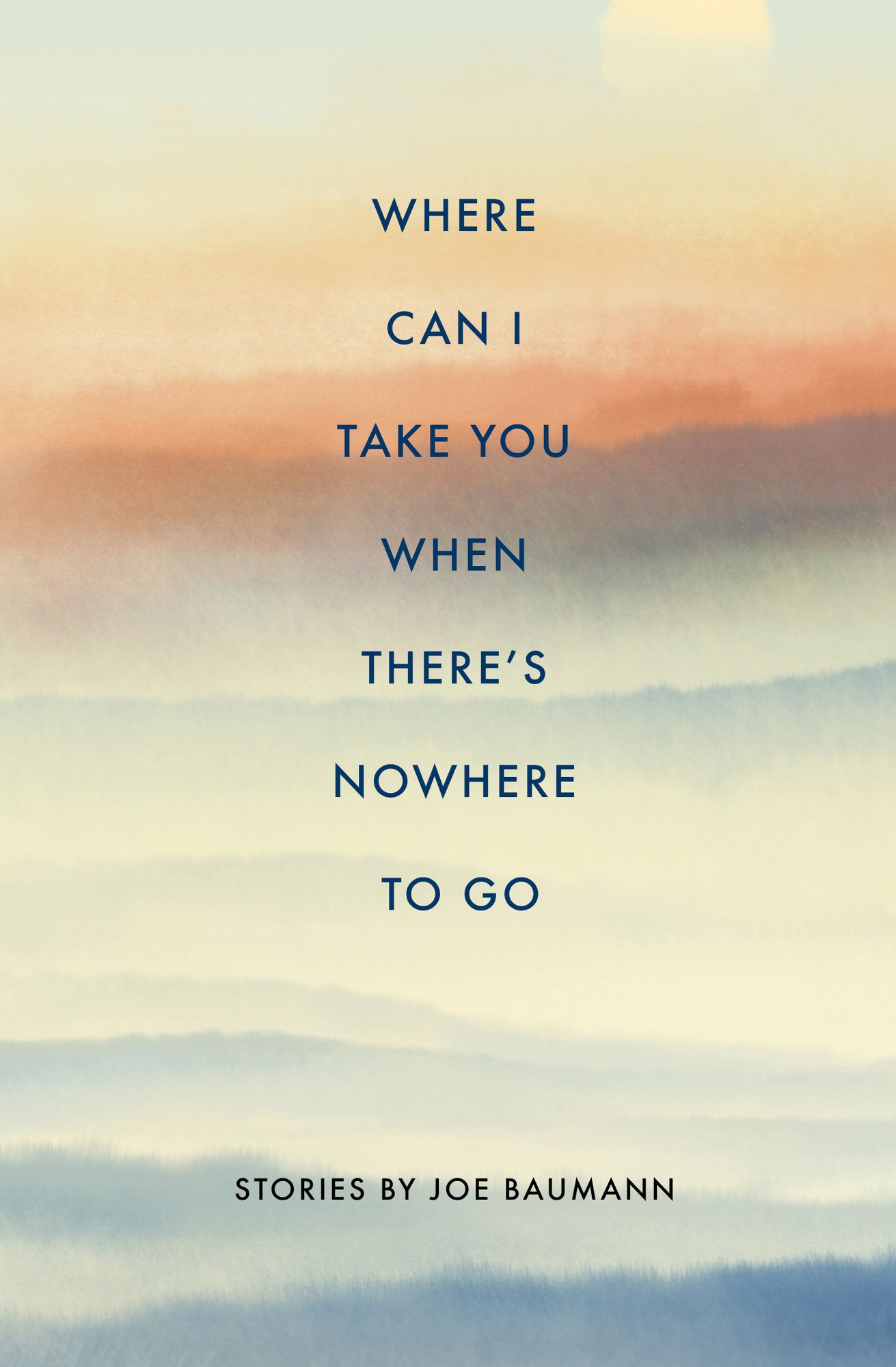 Where Can I Take You When There's Nowhere To Go