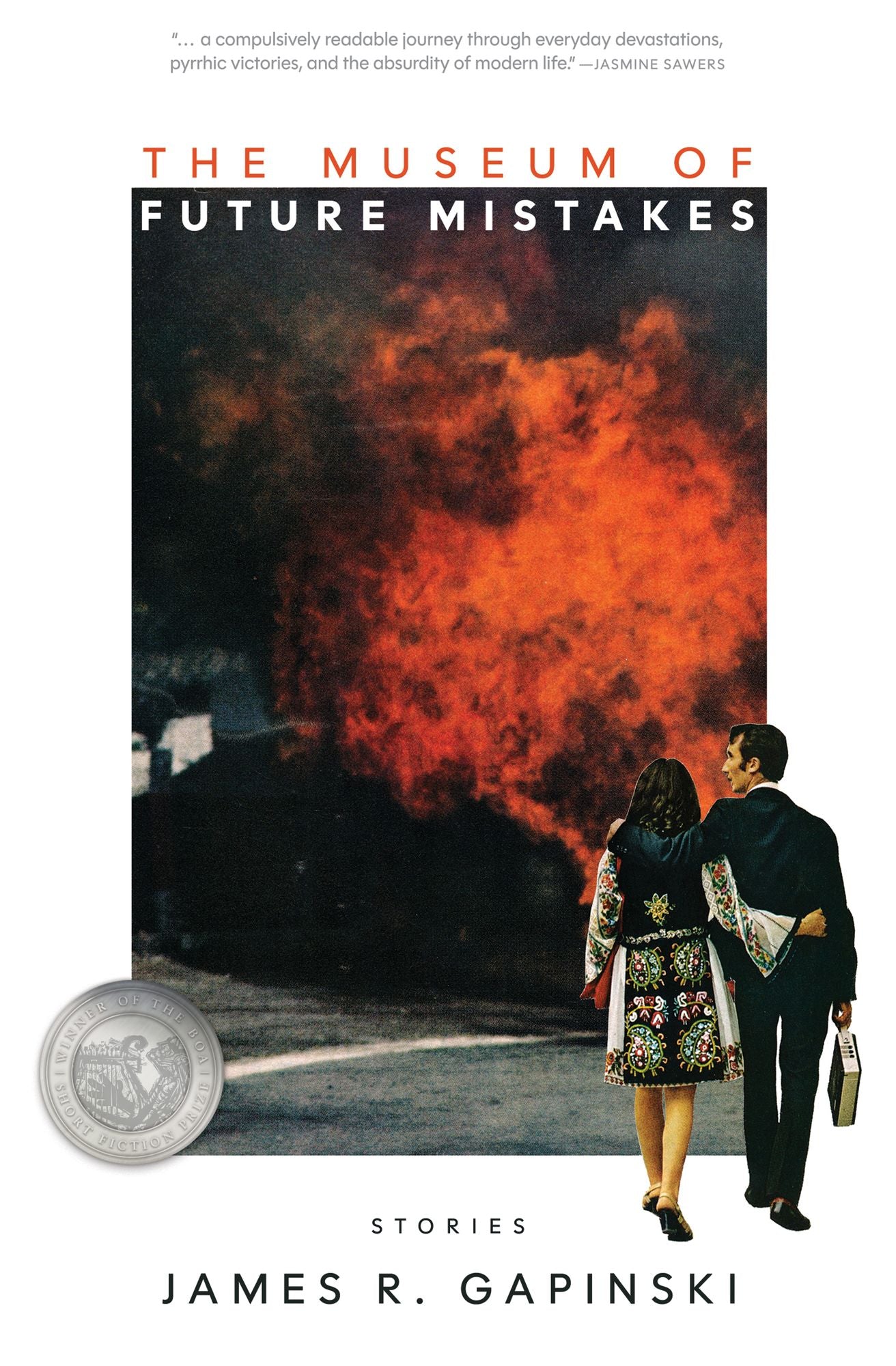 The Museum of Future Mistakes