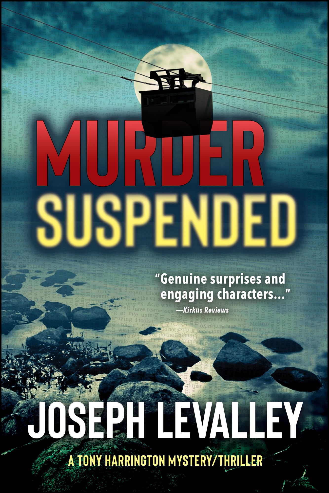 Murder Suspended