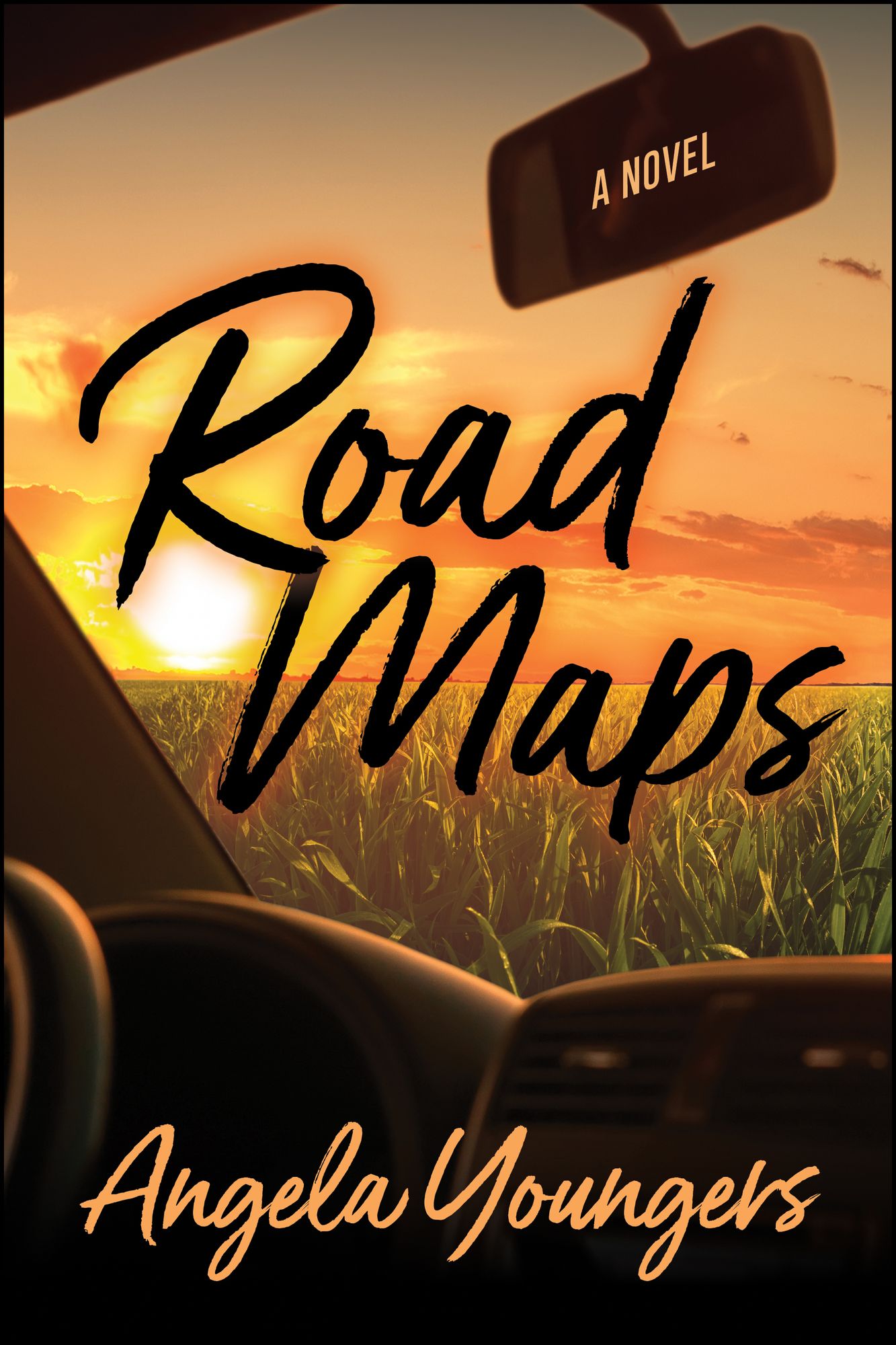 Road Maps: A Novel