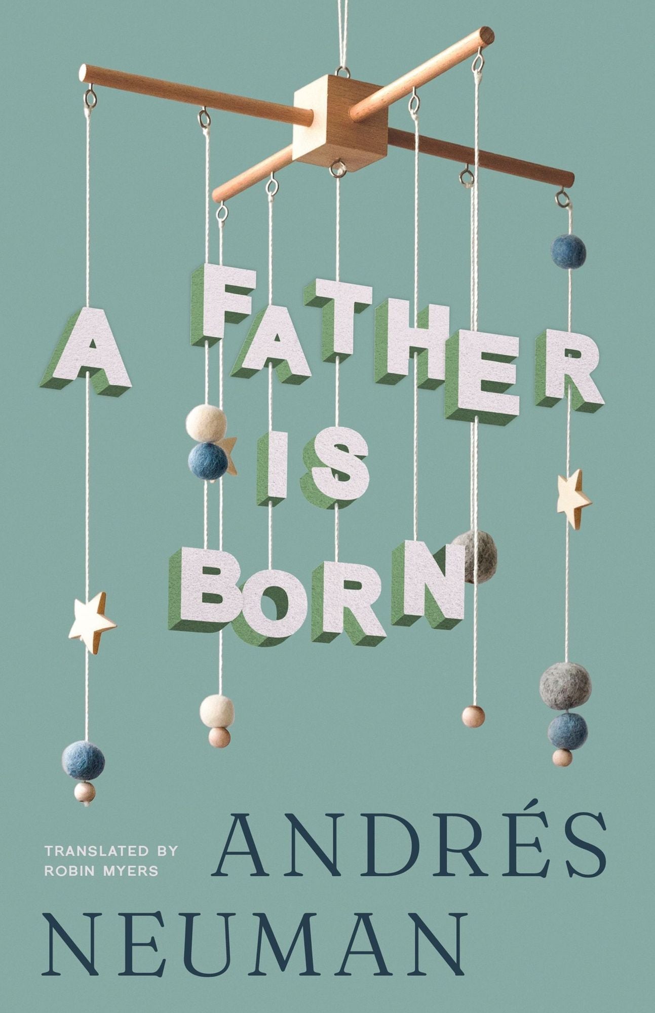 A Father Is Born