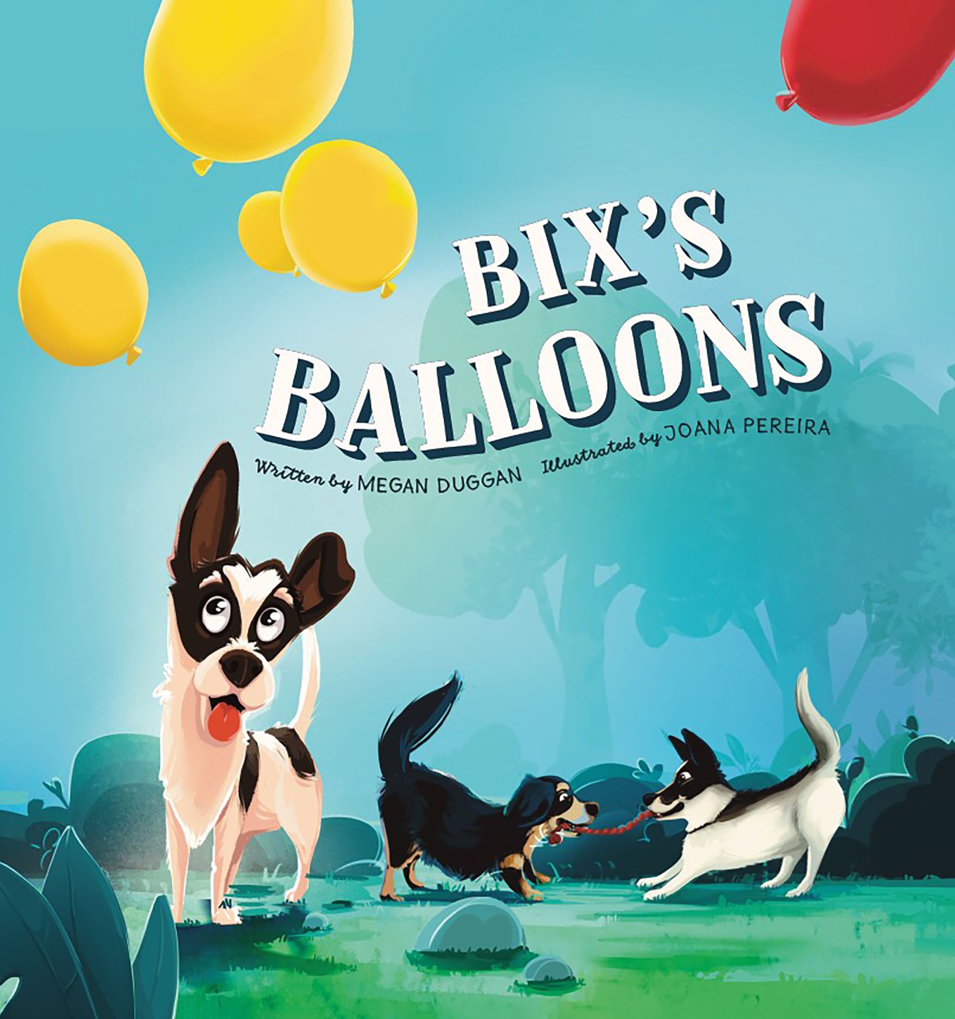 Bix's Balloons
