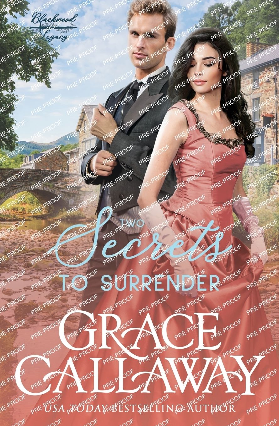 Two Secrets to Surrender: An Enemies to Lovers Hot Historical Romance