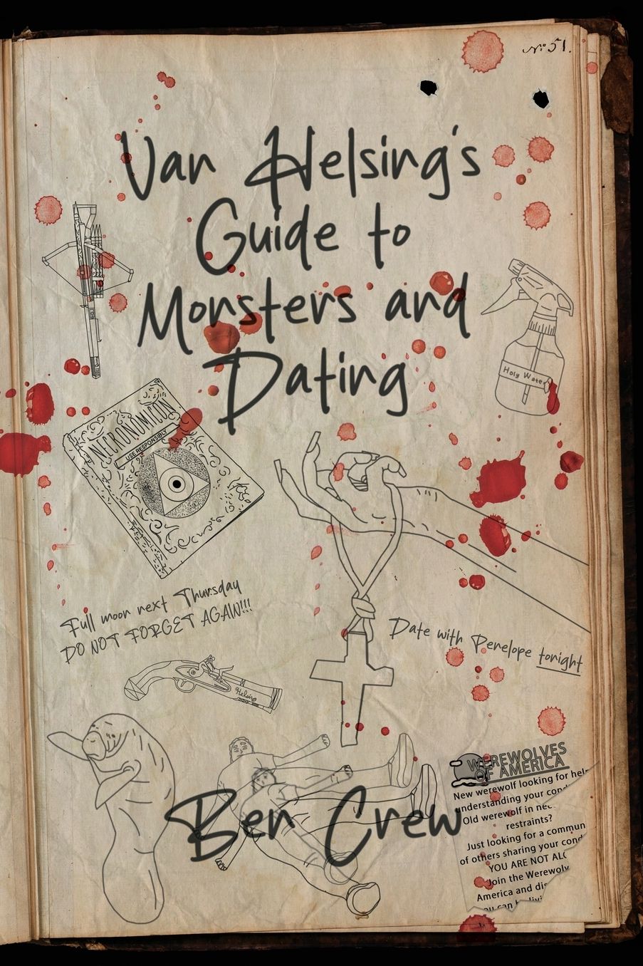 Van Helsing's Guide to Monsters and Dating