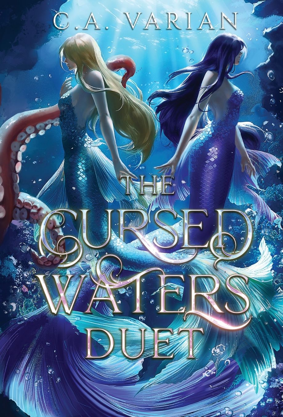 The Cursed Waters Duet