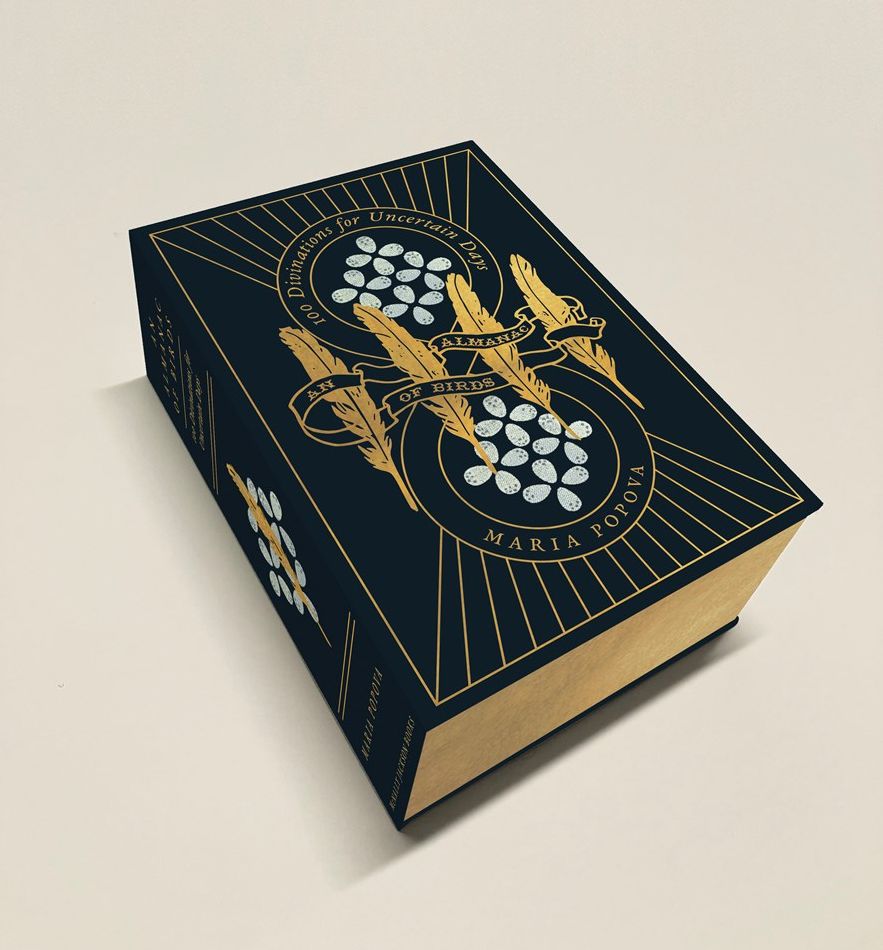 An Almanac of Birds: 100 Divinations for Uncertain Days