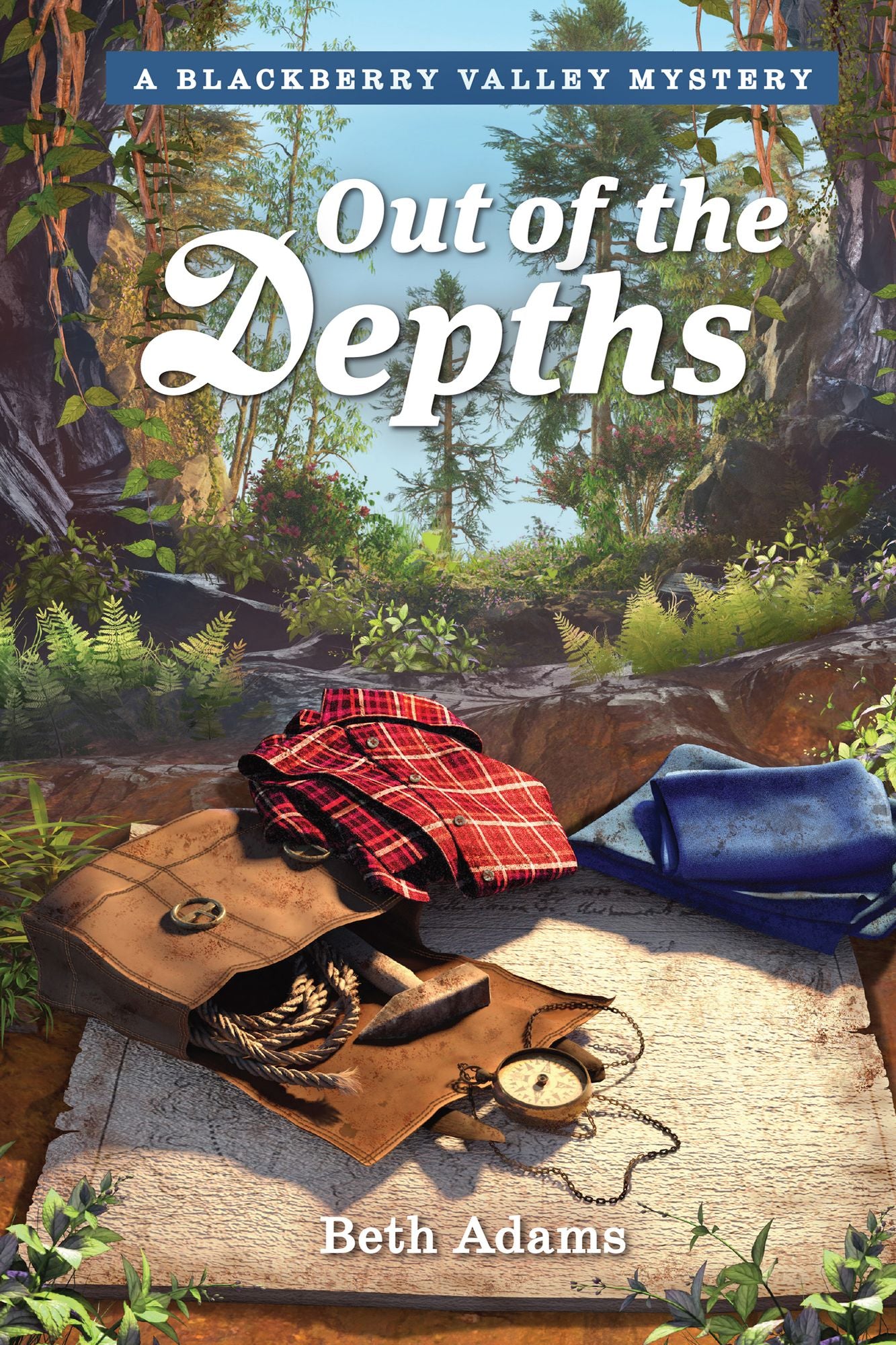 Out of the Depths