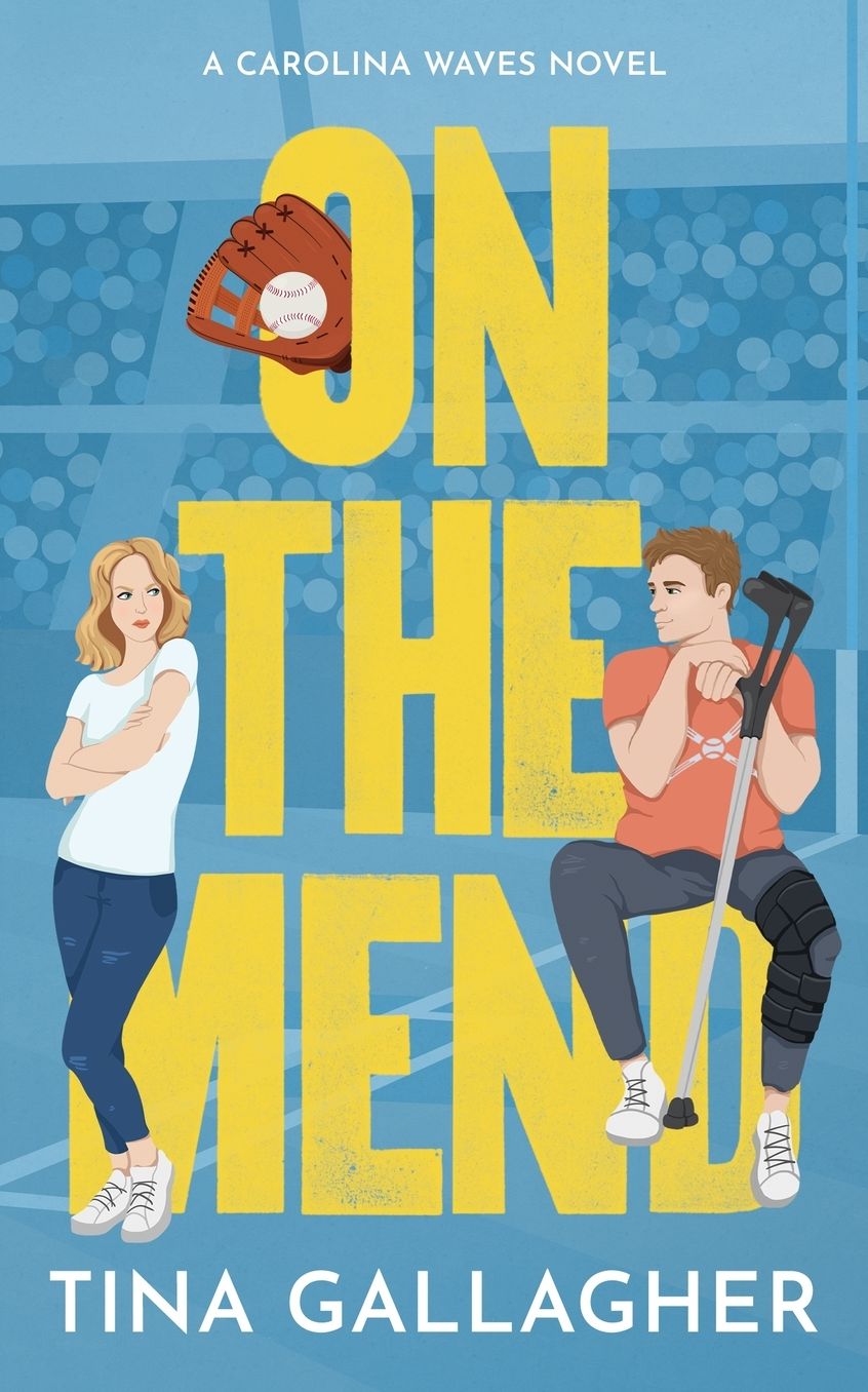 On the Mend: Carolina Waves Series Book One