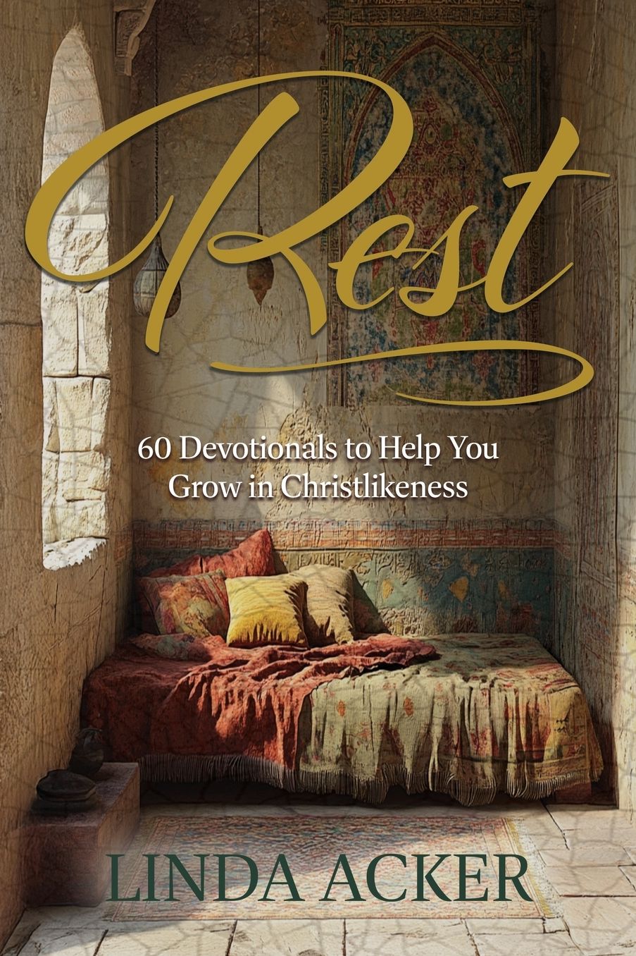 Rest: 60 Devotional to Help You Grow in Christlikeness