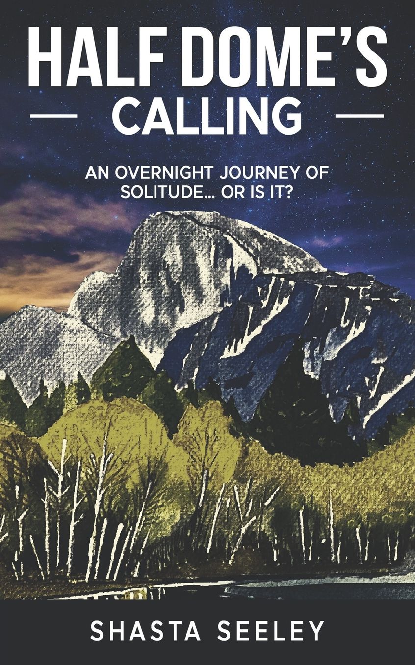 Half Dome's Calling: An Overnight Journey of Solitude... or Is It?