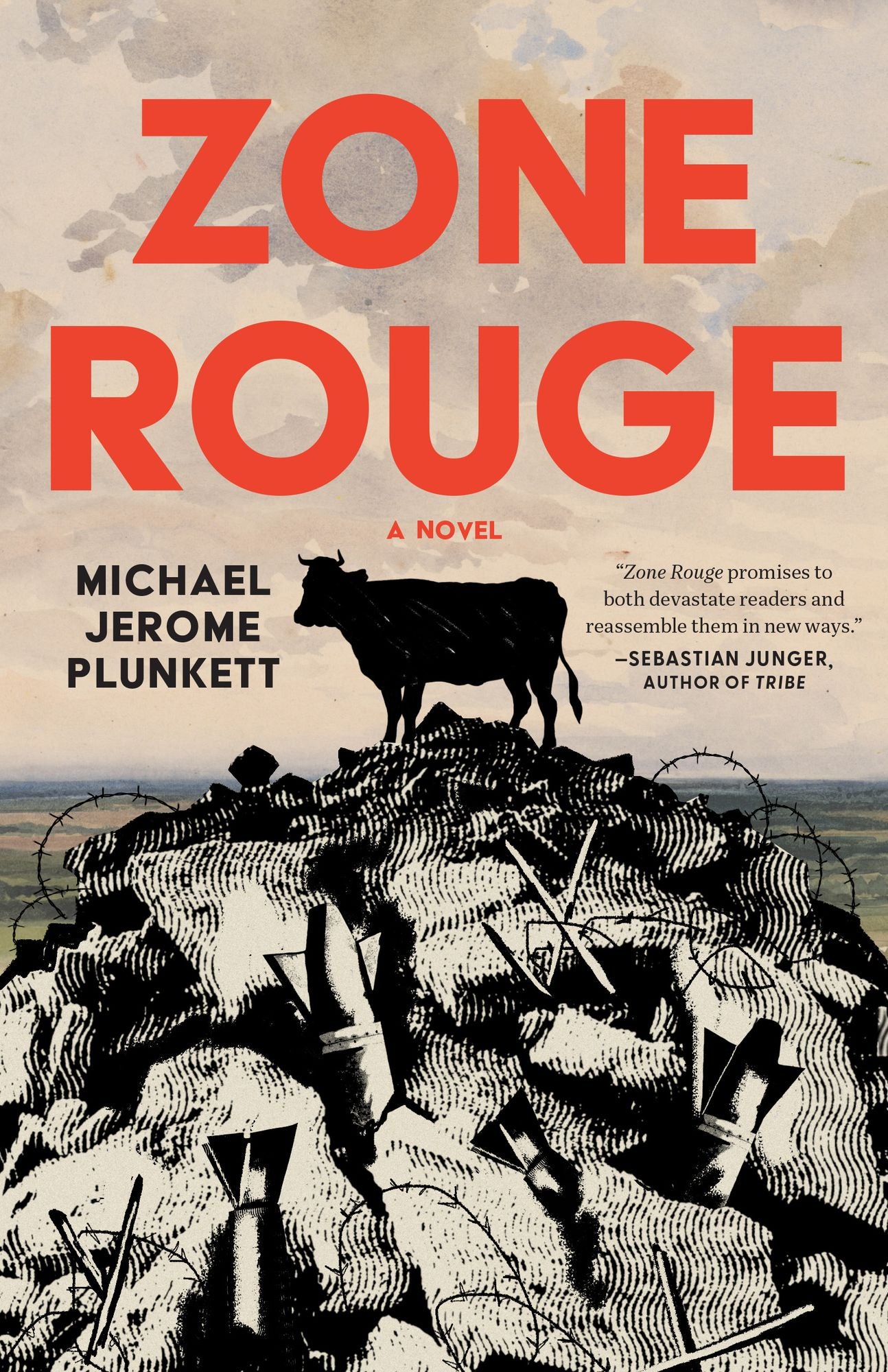 Zone Rouge