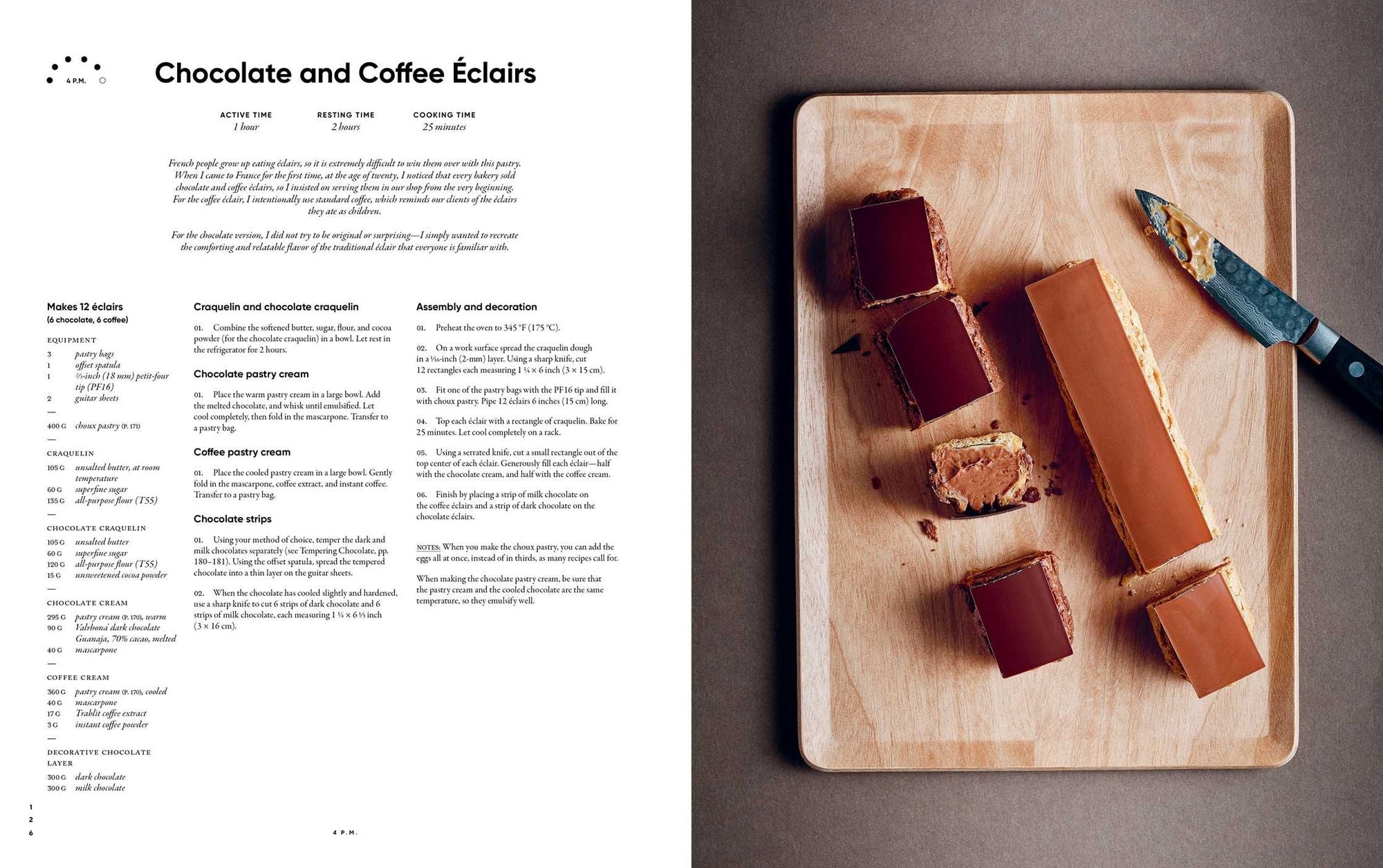 Gateaux: Sweets (Modern French Pastry)