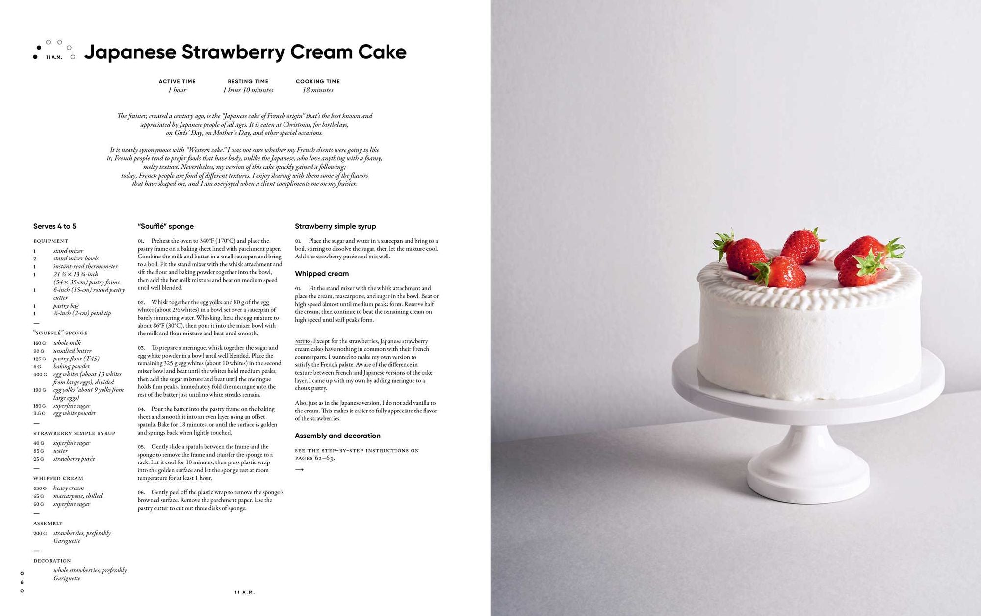 Gateaux: Sweets (Modern French Pastry)