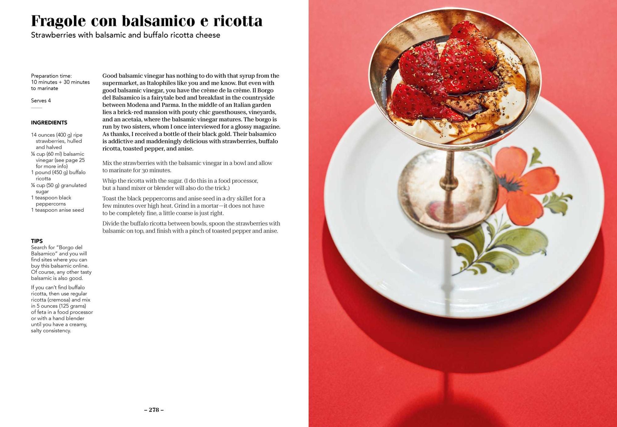 Italopunk: 145 Recipes to Shock Your Nonna (Italian Cookbook)