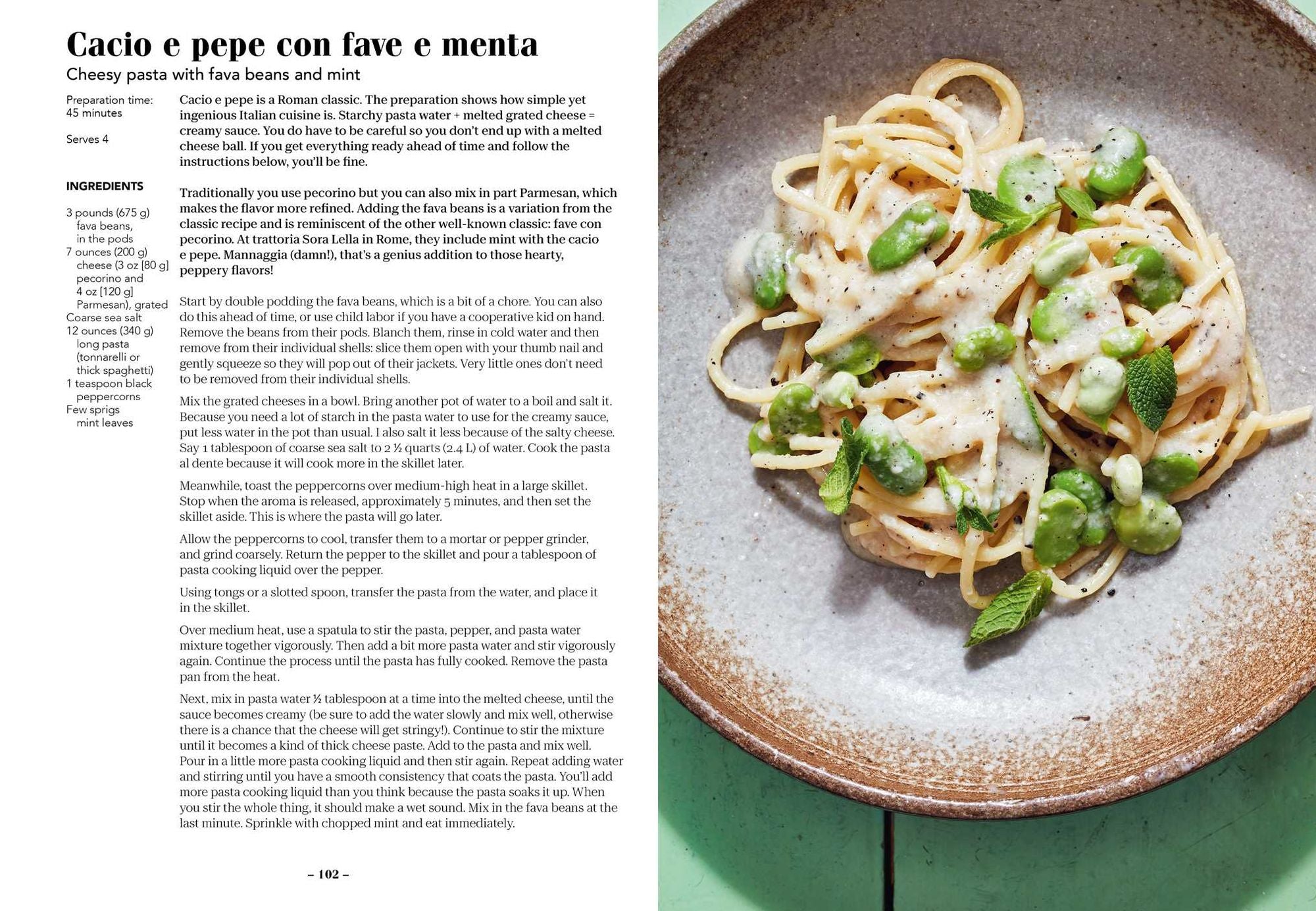 Italopunk: 145 Recipes to Shock Your Nonna (Italian Cookbook)