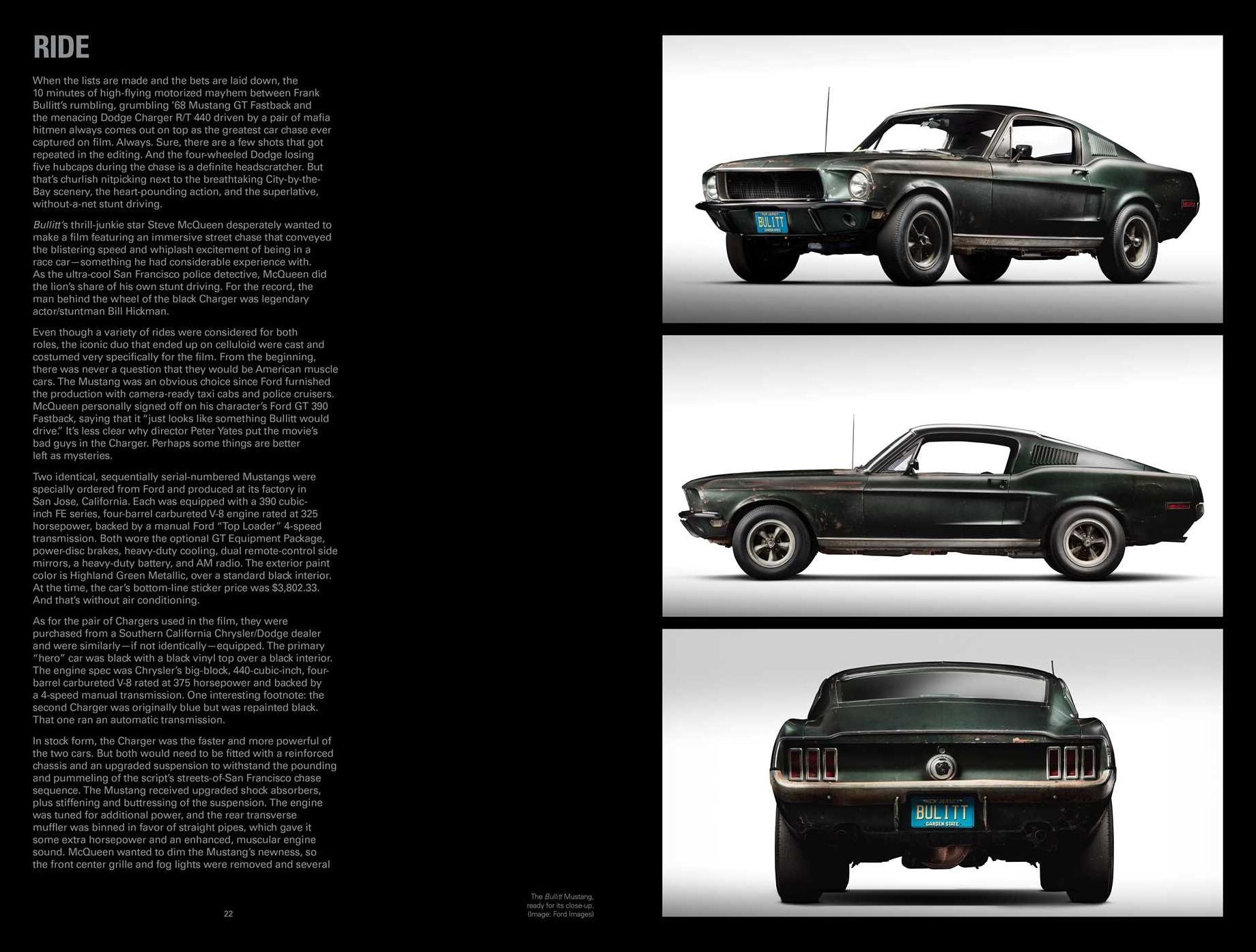 Ride: Most Iconic Wheels of the Silver Screen (For Movie & Car Lovers)