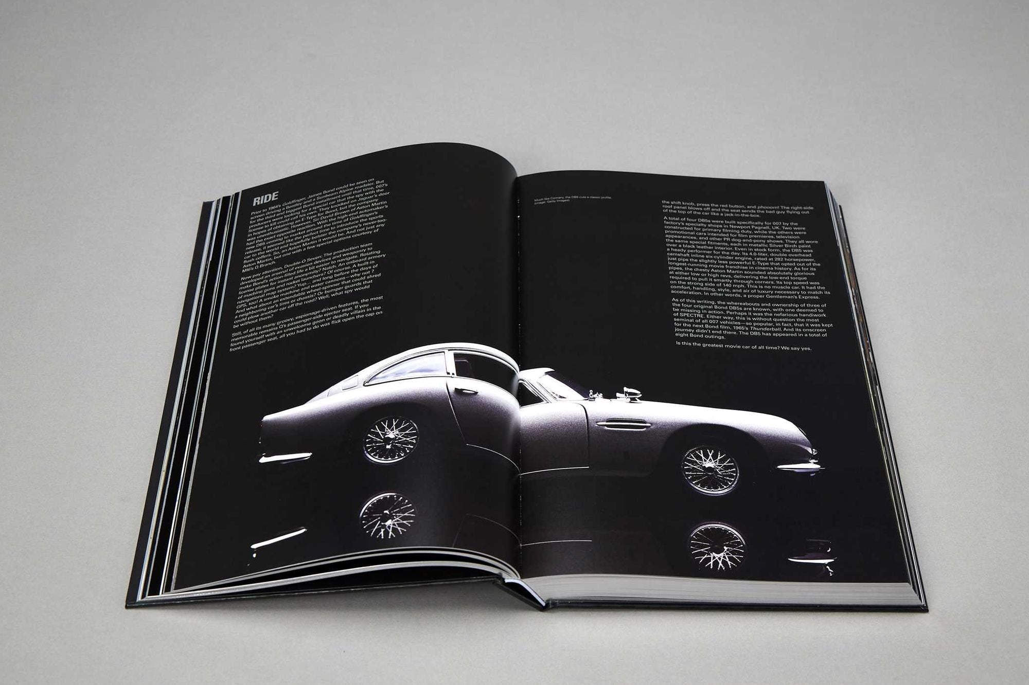 Ride: Most Iconic Wheels of the Silver Screen (For Movie & Car Lovers)
