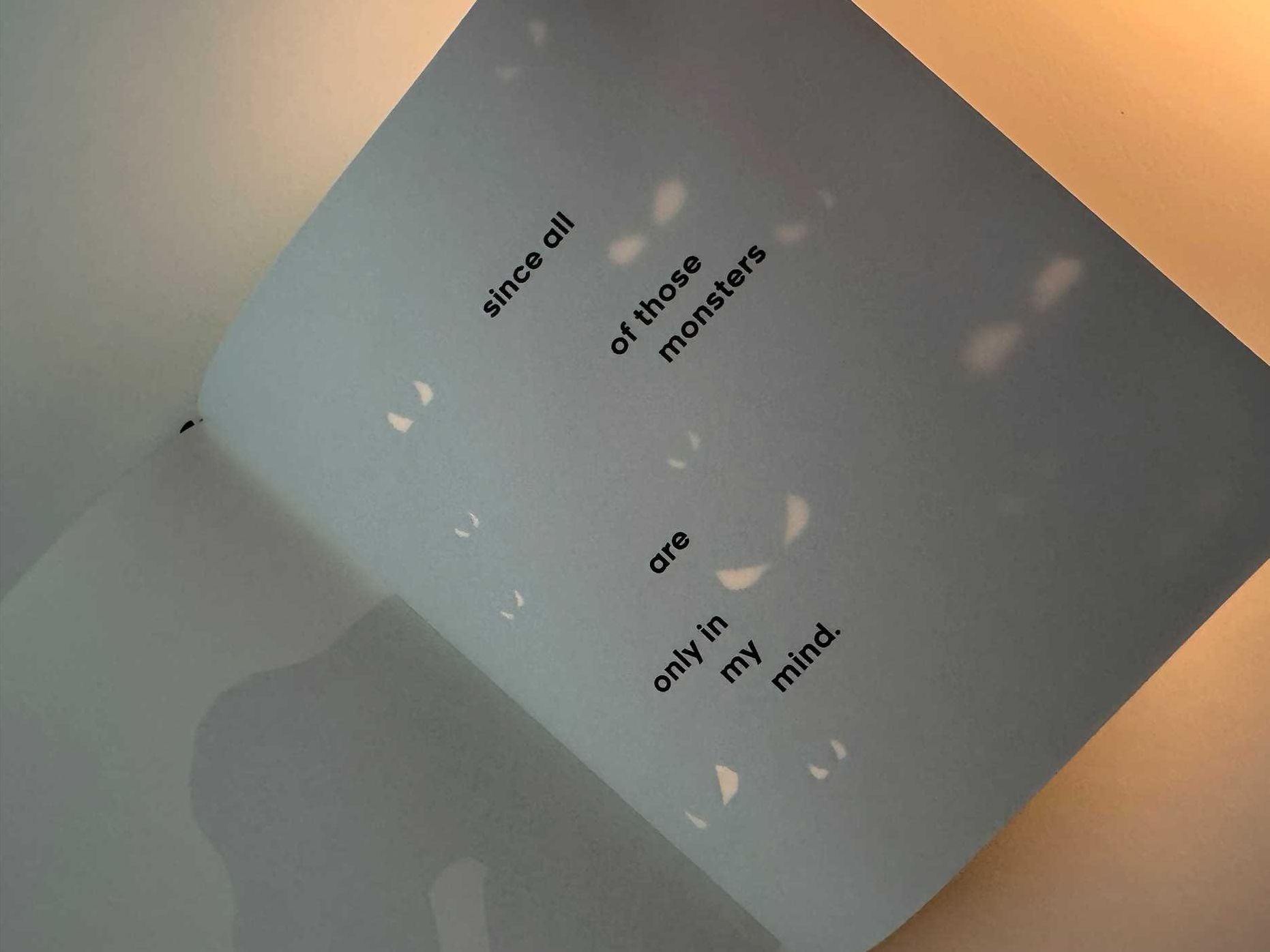 There Are Monsters in My Room: (Interactive Shine a Light; A Hidden Shadows Book; Fear of the Dark)