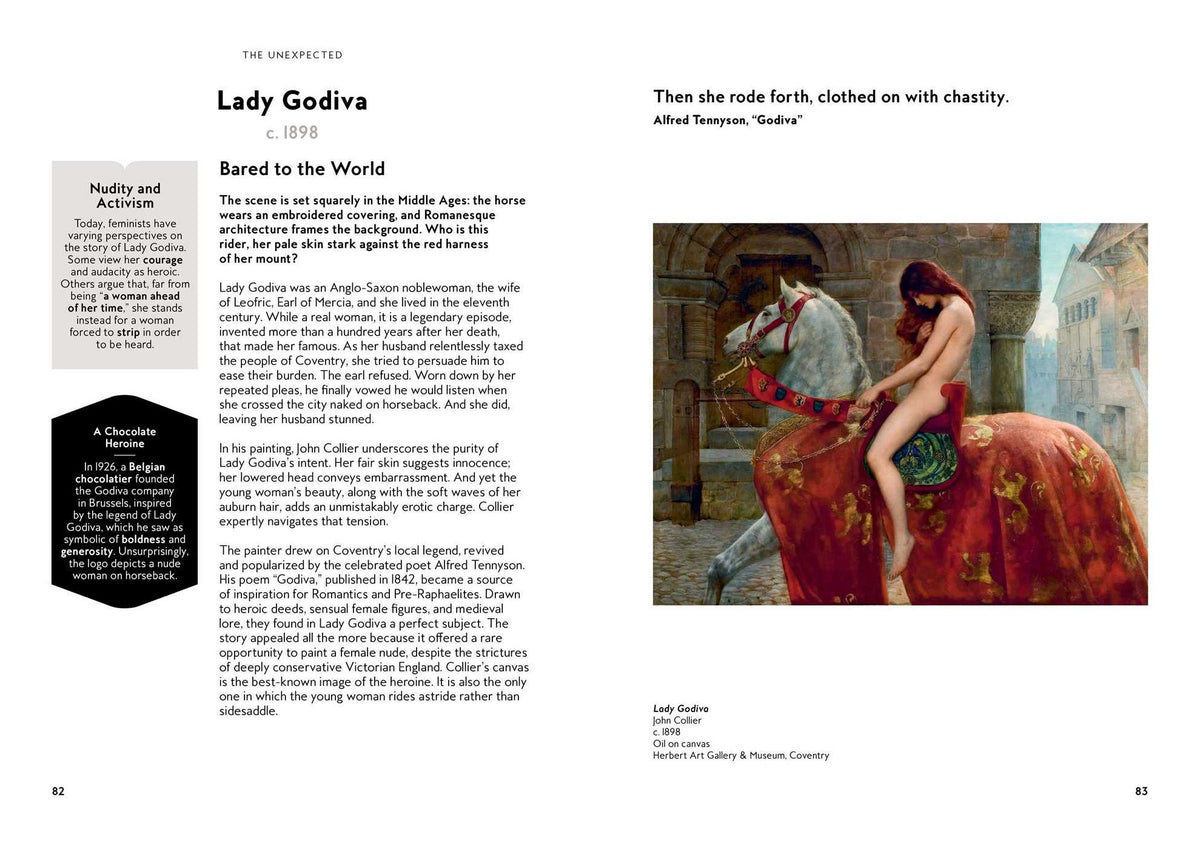 Women in Art: Icons, from Frescoes to Street Art