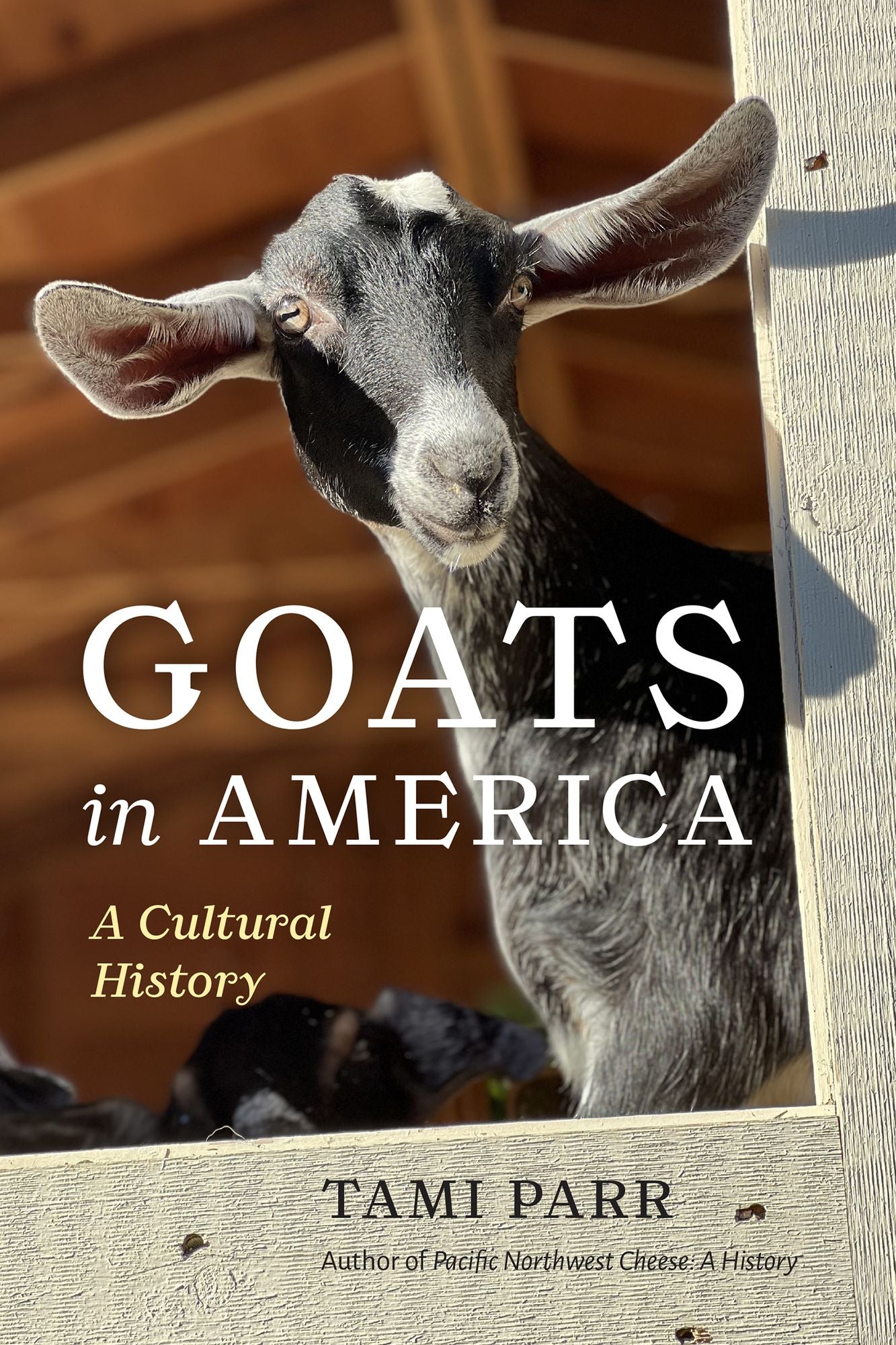Goats in America: A Cultural History