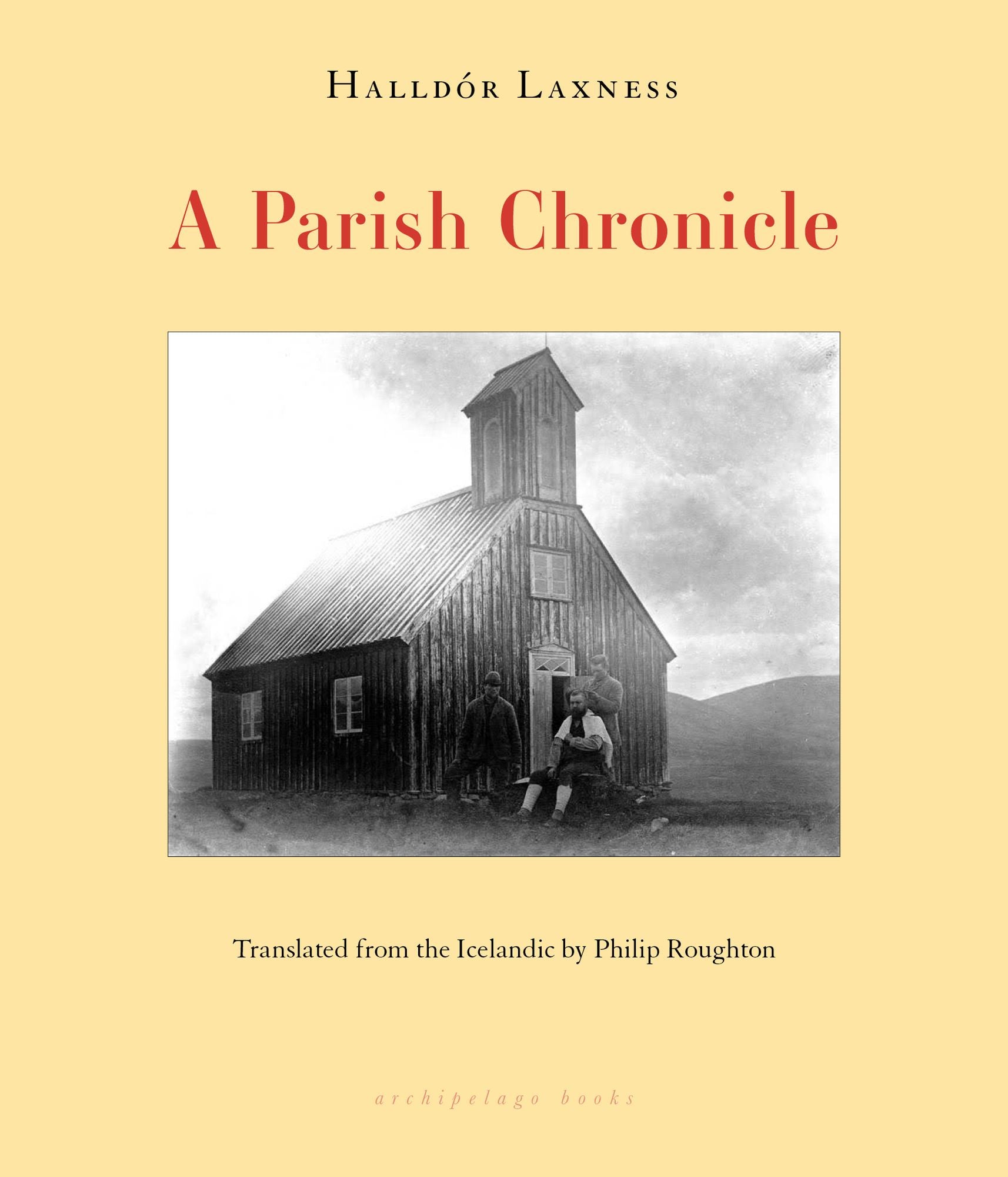 A Parish Chronicle