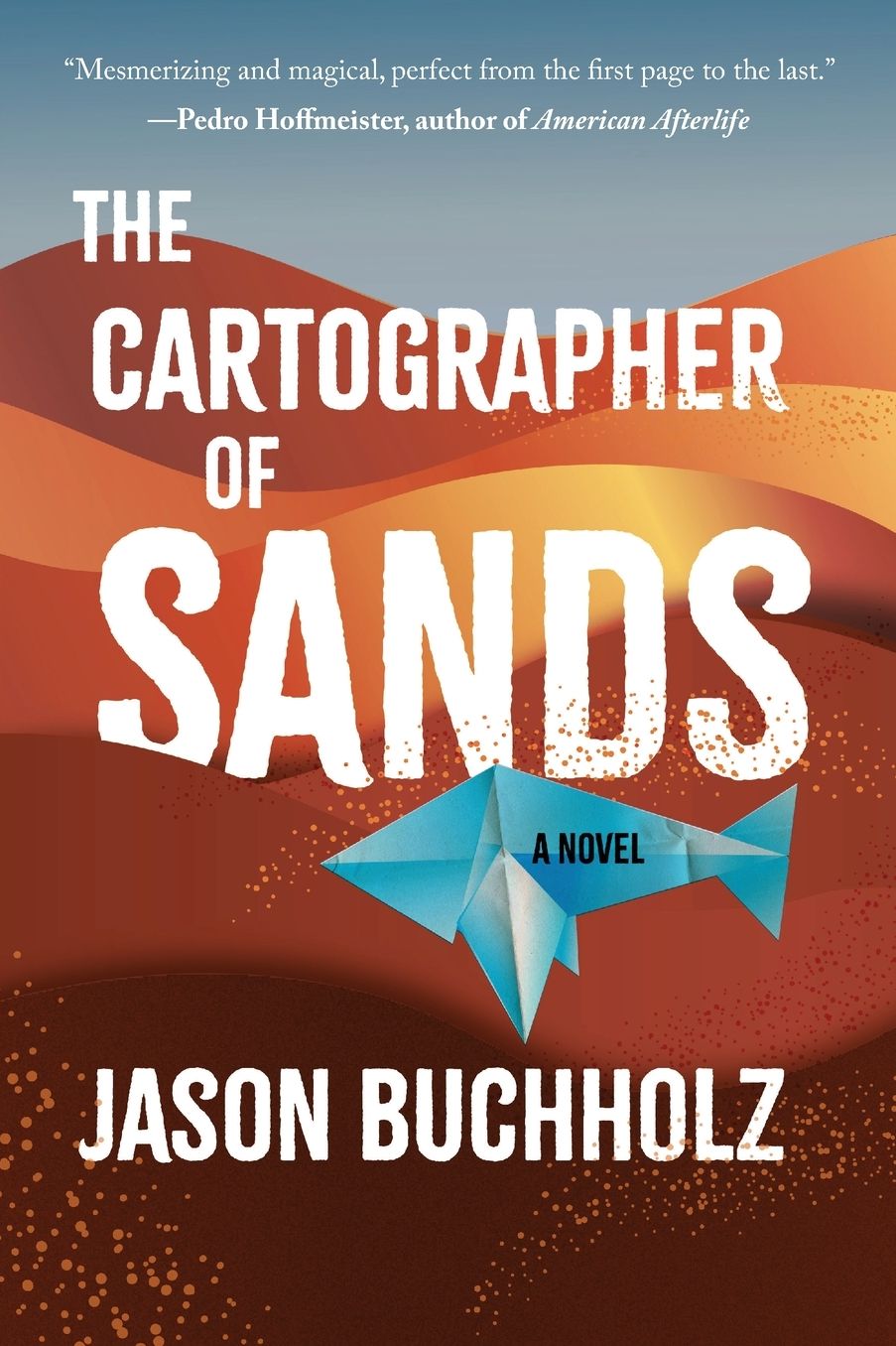 The Cartographer of Sands