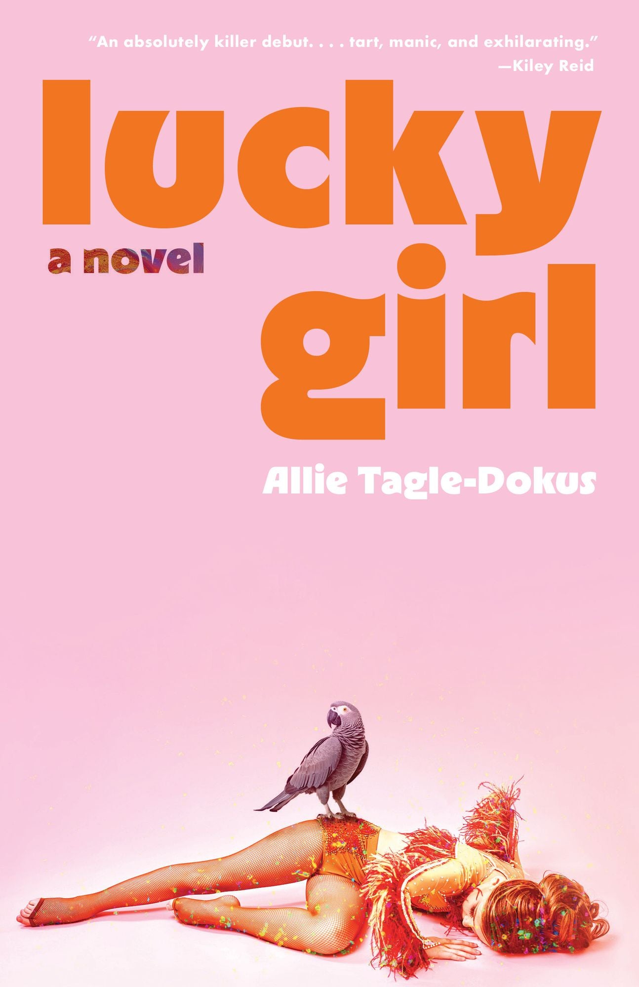 Lucky Girl: A Novel