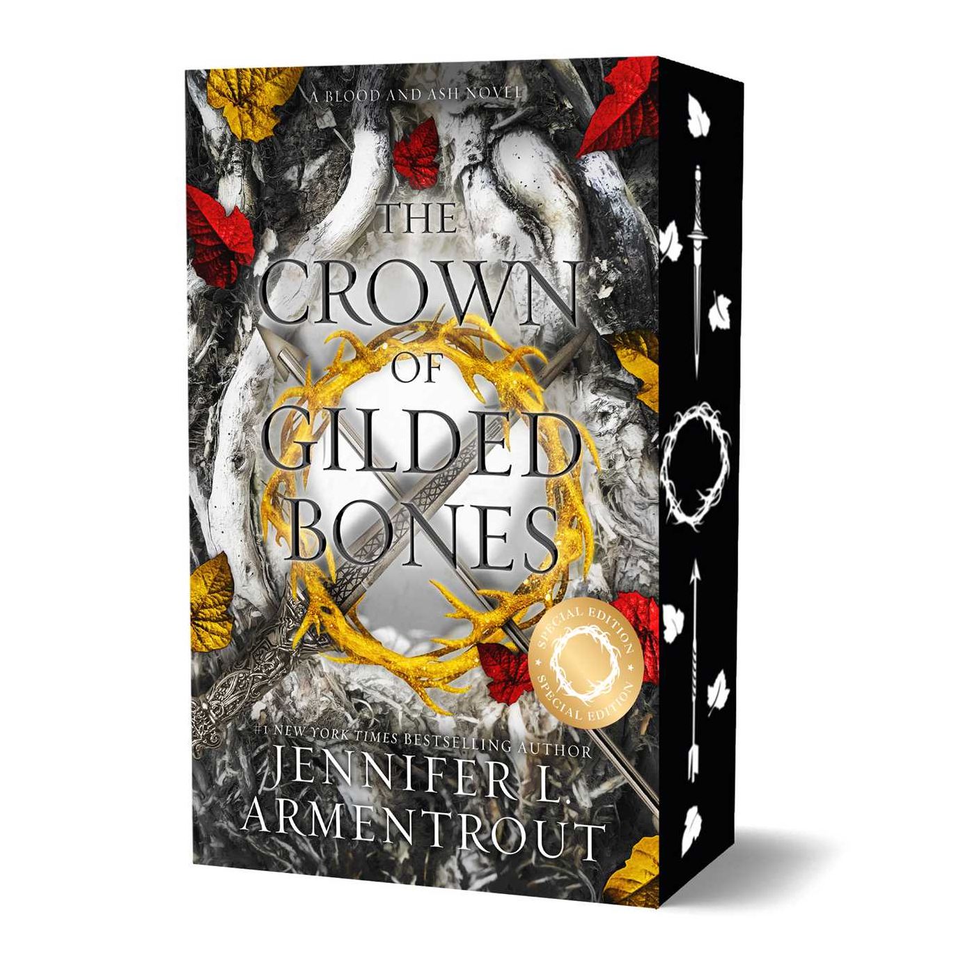 The Crown of Gilded Bones Special Edition