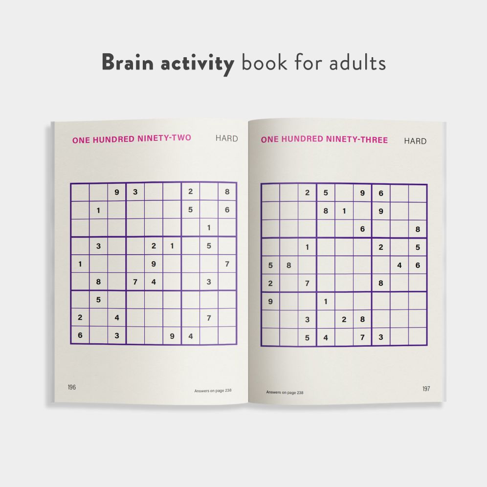 200 Stress-Relieving Sudoku Puzzles to Sharpen Your Mind: Presented by Maria Shriver, Patrick Schwarzenegger, and MOSH