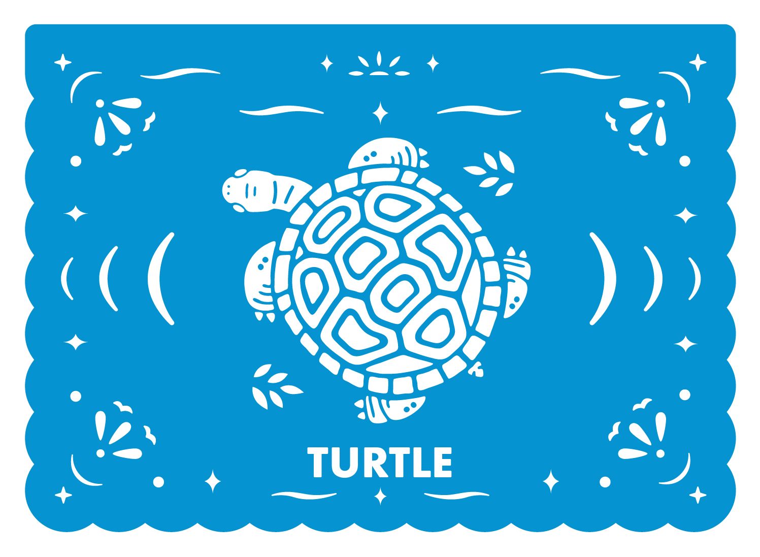 Spanish-English ABC Flash Cards: 27 Bilingual Alphabet Flash Cards Featuring Latin American Animals in a Papel Picado Design