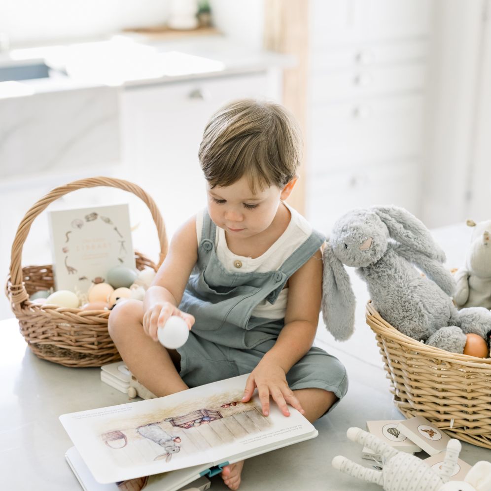 Our Little Adventure at Easter: An Easter Book for Babies and Toddlers about Friendship and Kindness