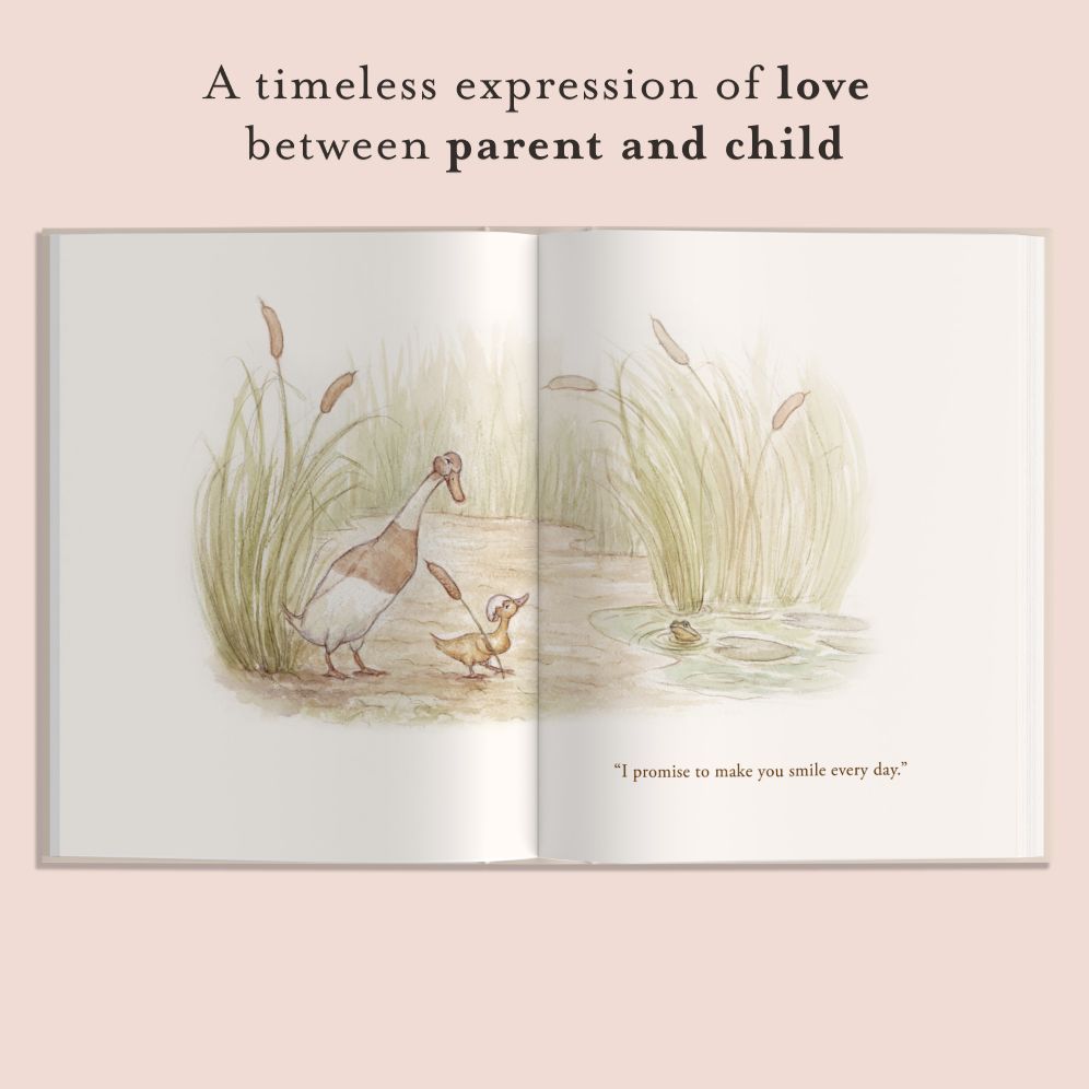 I've Loved You from the Start: A Tender Story of Unconditional Love