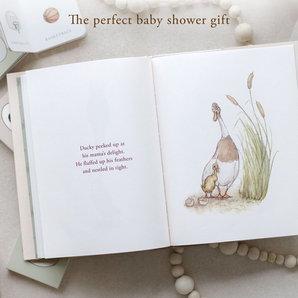 I've Loved You from the Start: A Tender Story of Unconditional Love