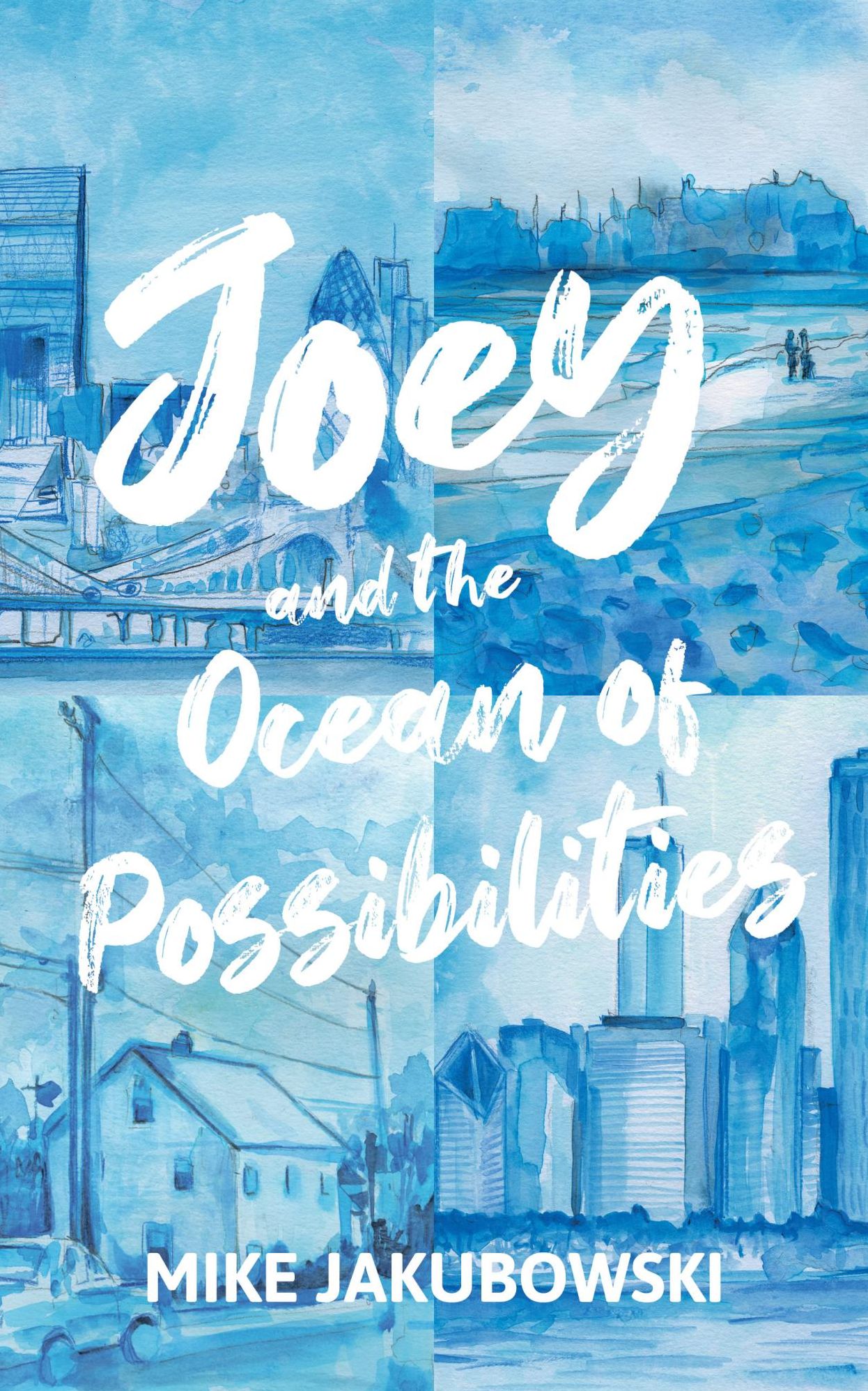 Joey and the Ocean of Possibilities
