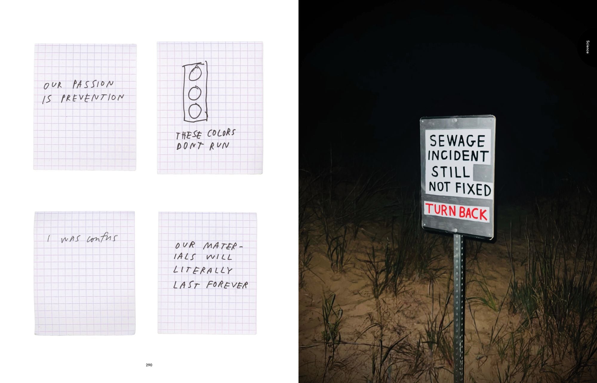 Mostly Everything: The Art of Tucker Nichols