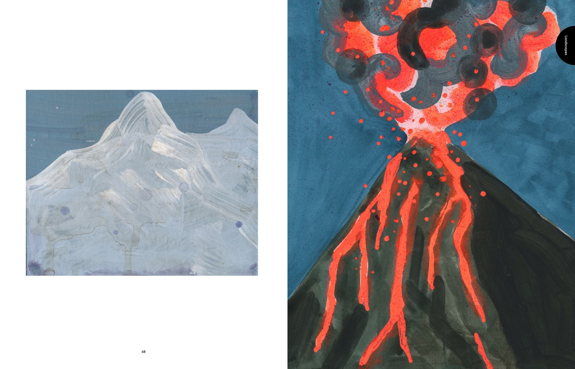 Mostly Everything: The Art of Tucker Nichols