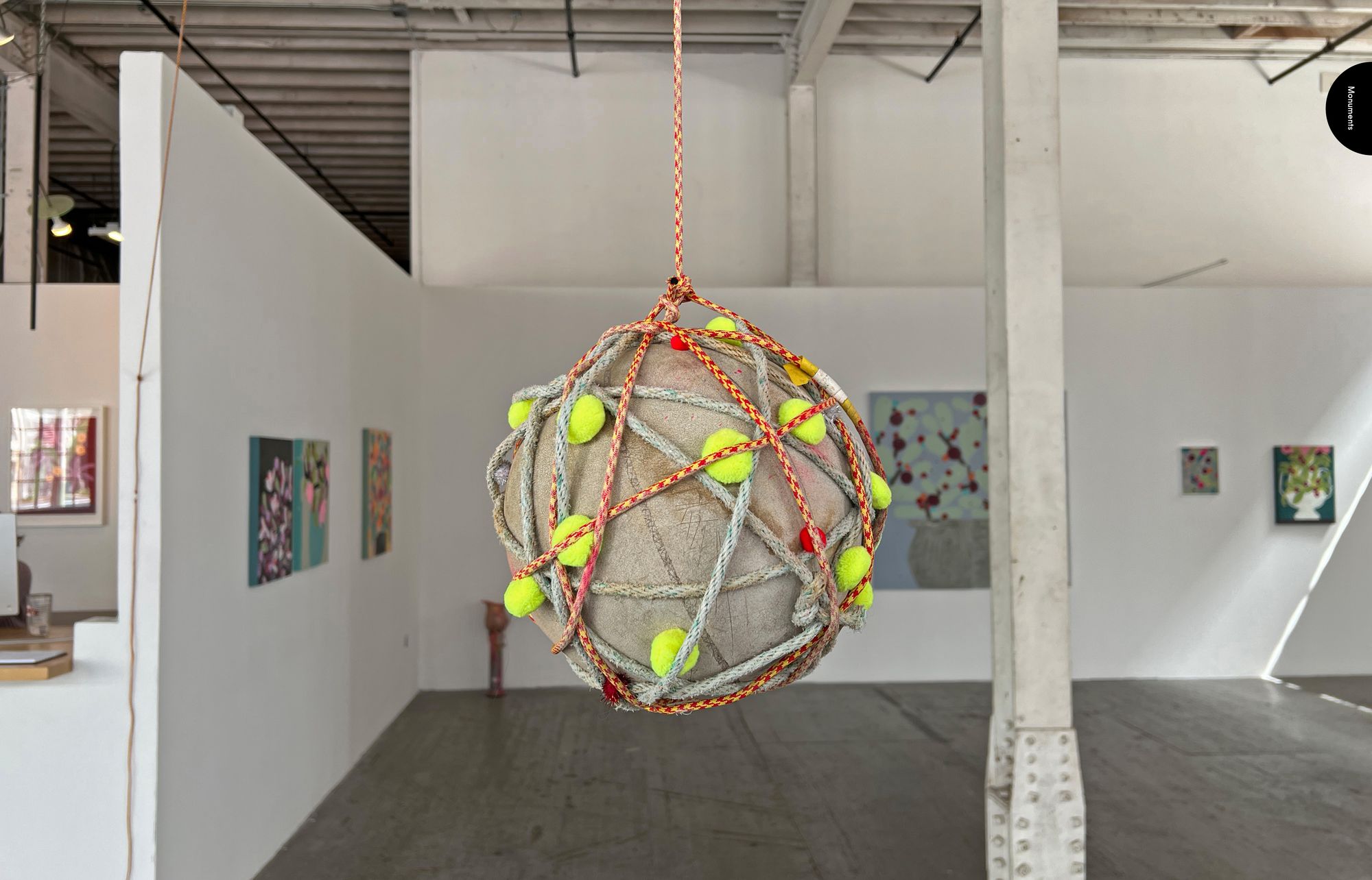 Mostly Everything: The Art of Tucker Nichols