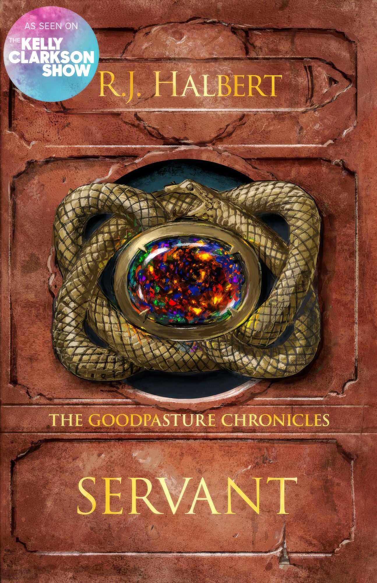 Servant: The Goodpasture Chronicles (Book 2)