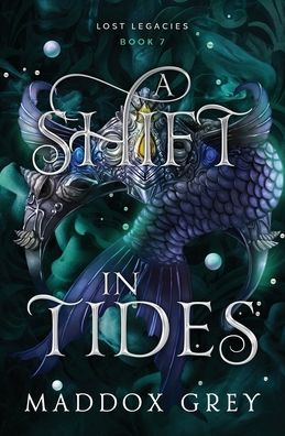 A Shift in Tides: A Mermaid Romantasy