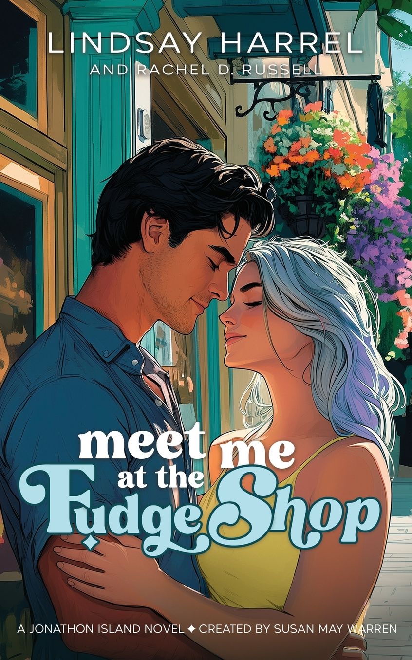 Meet Me at the Fudge Shop