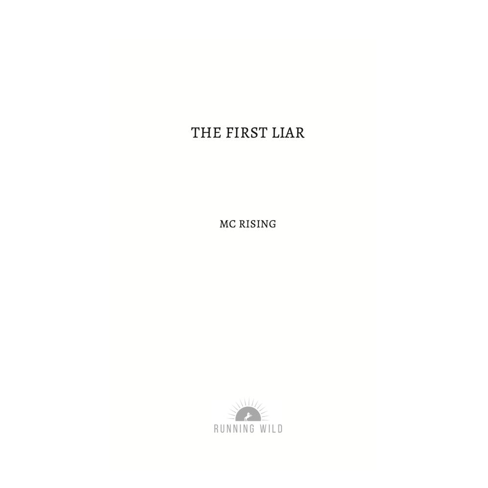 The First Liar