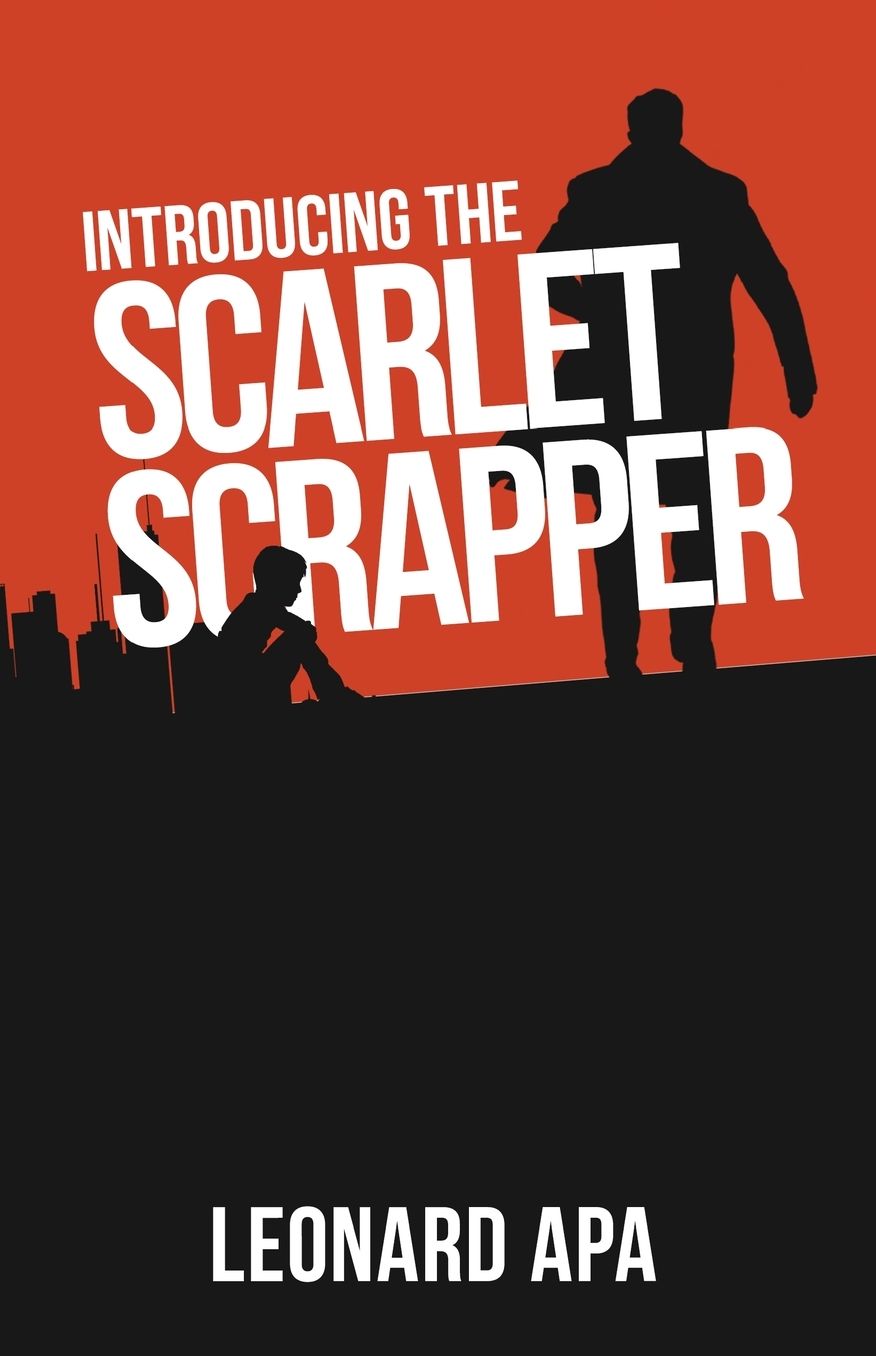 Introducing the Scarlet Scrapper