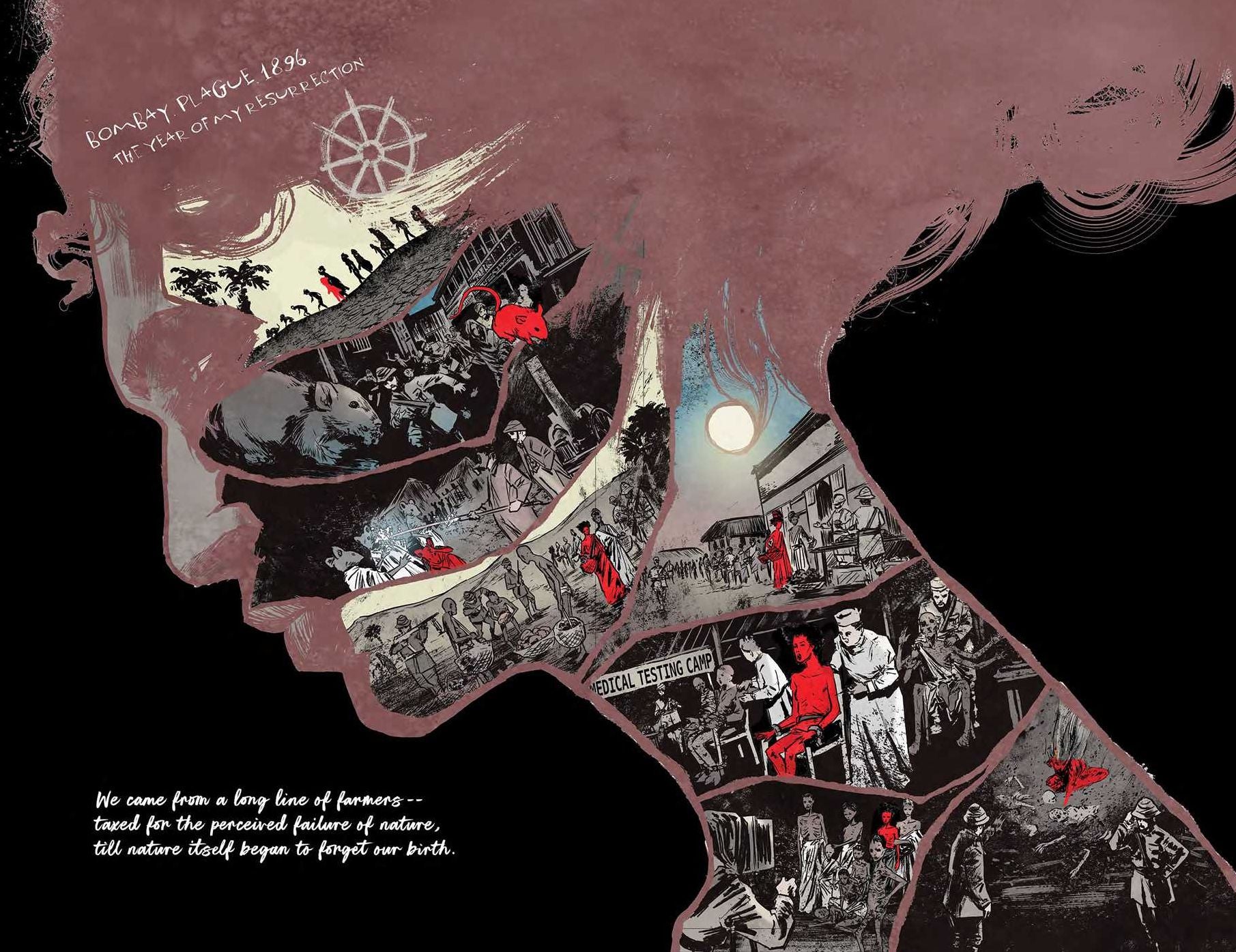 Hunger Bill Sienkiewicz Premiere Edition