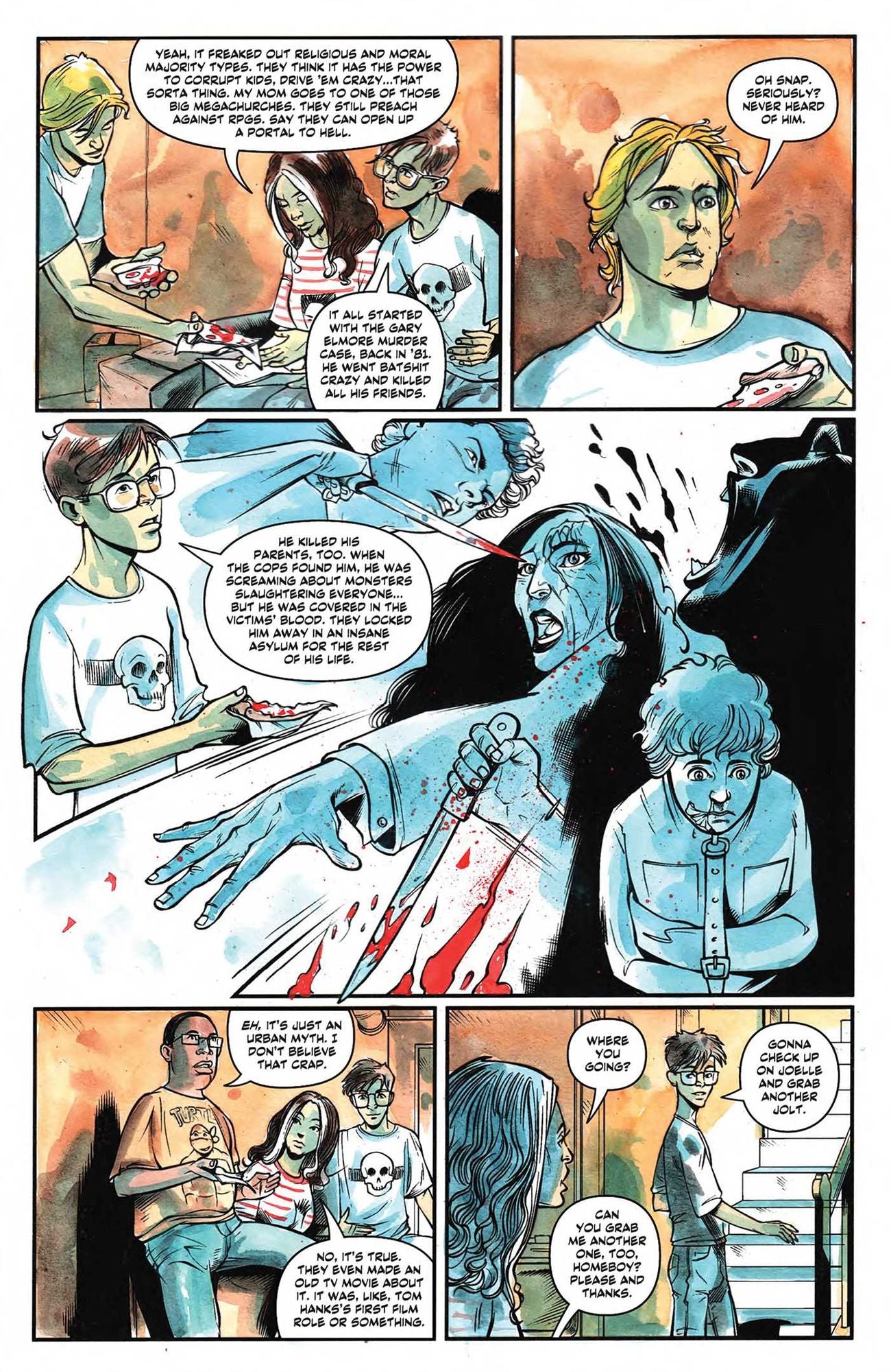 Creatures & Corridors Bill Sienkiewicz Premiere Edition