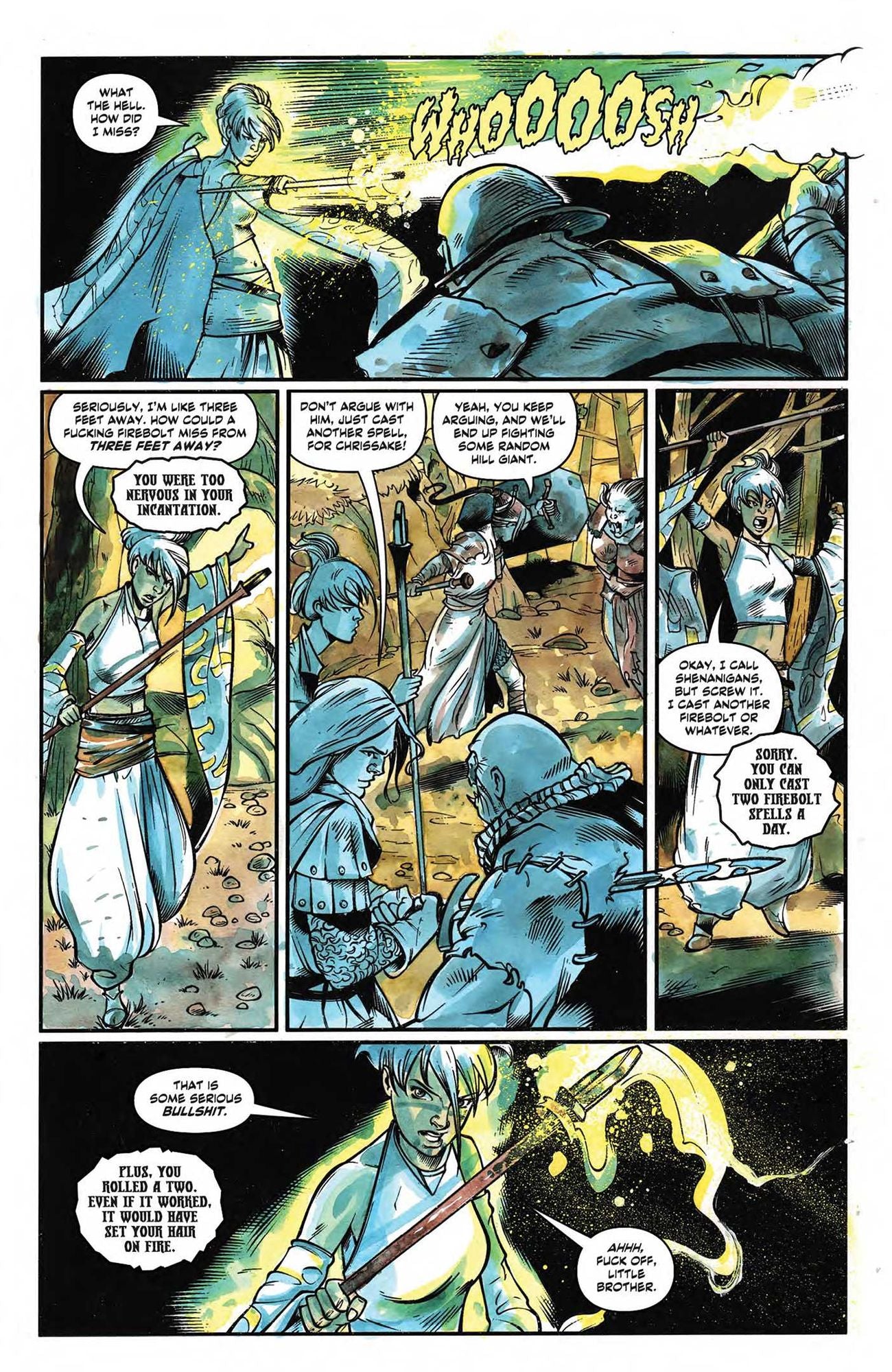 Creatures & Corridors Bill Sienkiewicz Premiere Edition