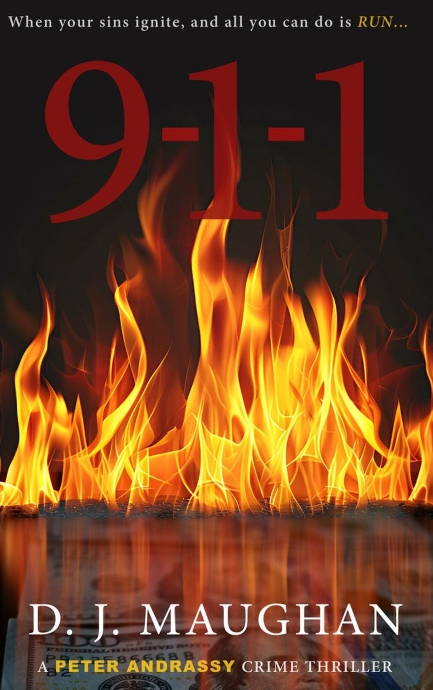 9-1-1: An absolutely addictive psychological thriller with a jaw-dropping twist