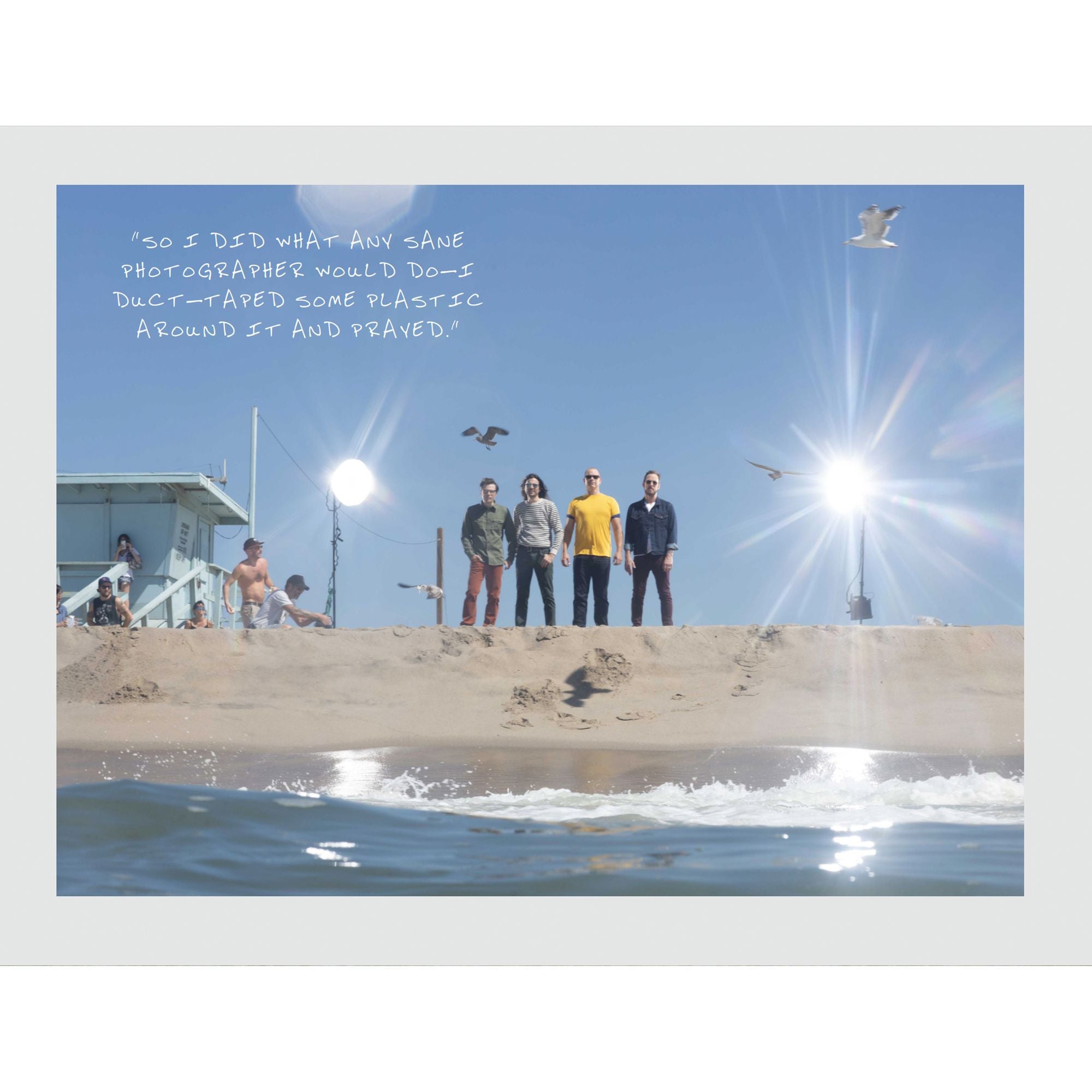 My Friend, Weezer: A Visual Time Capsule of One of Rock's Most Iconic Bands