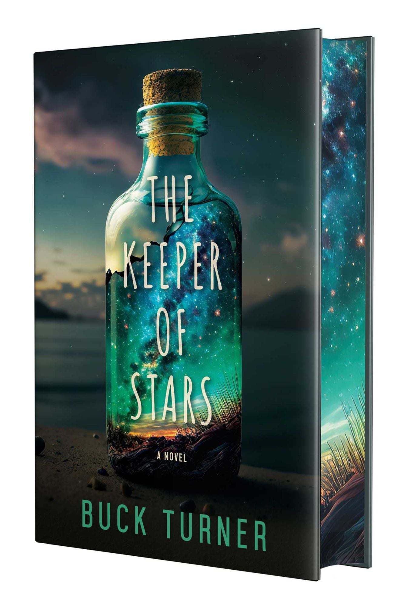 The Keeper of Stars: Special Hardcover Edition