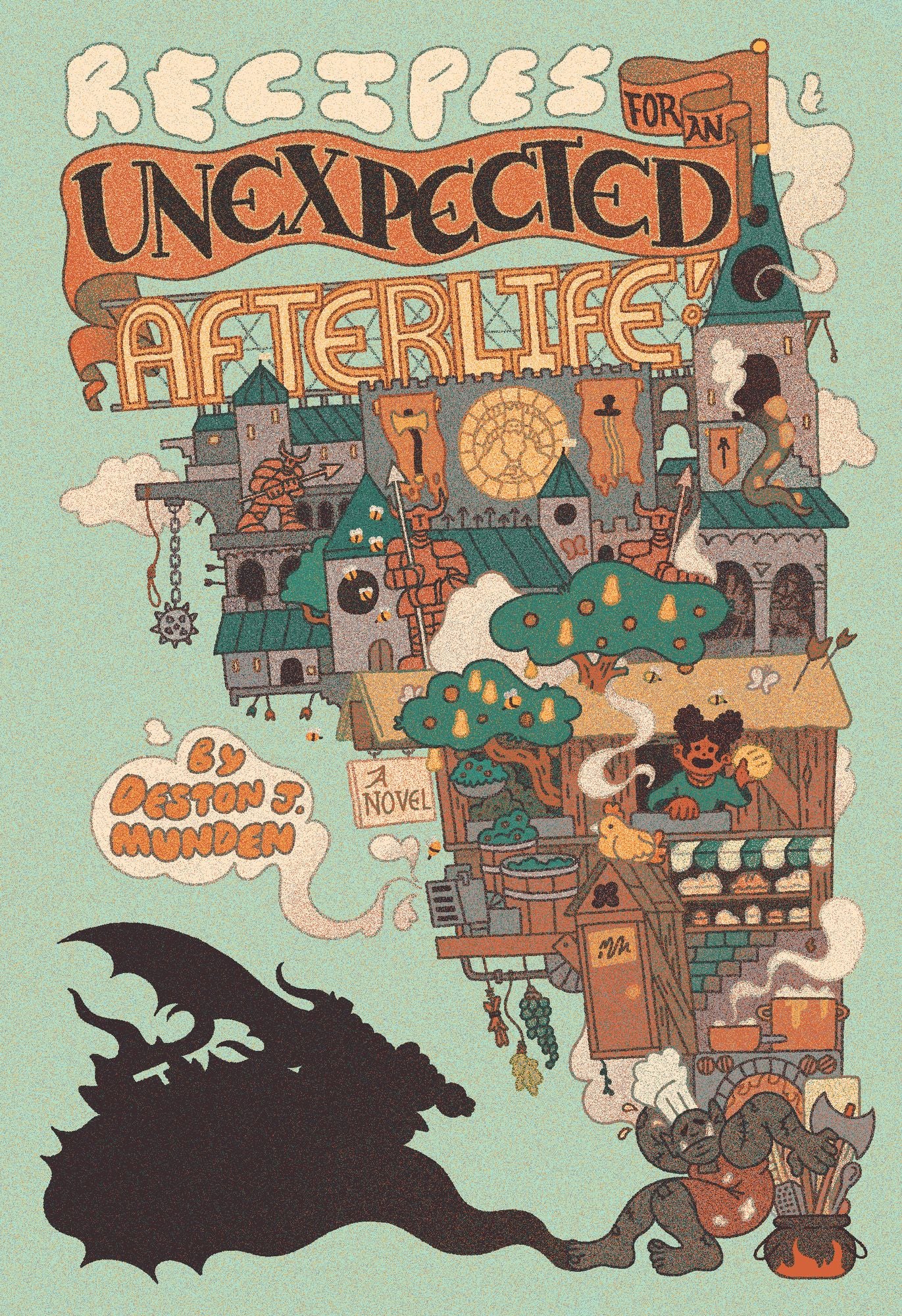 Recipes for an Unexpected Afterlife